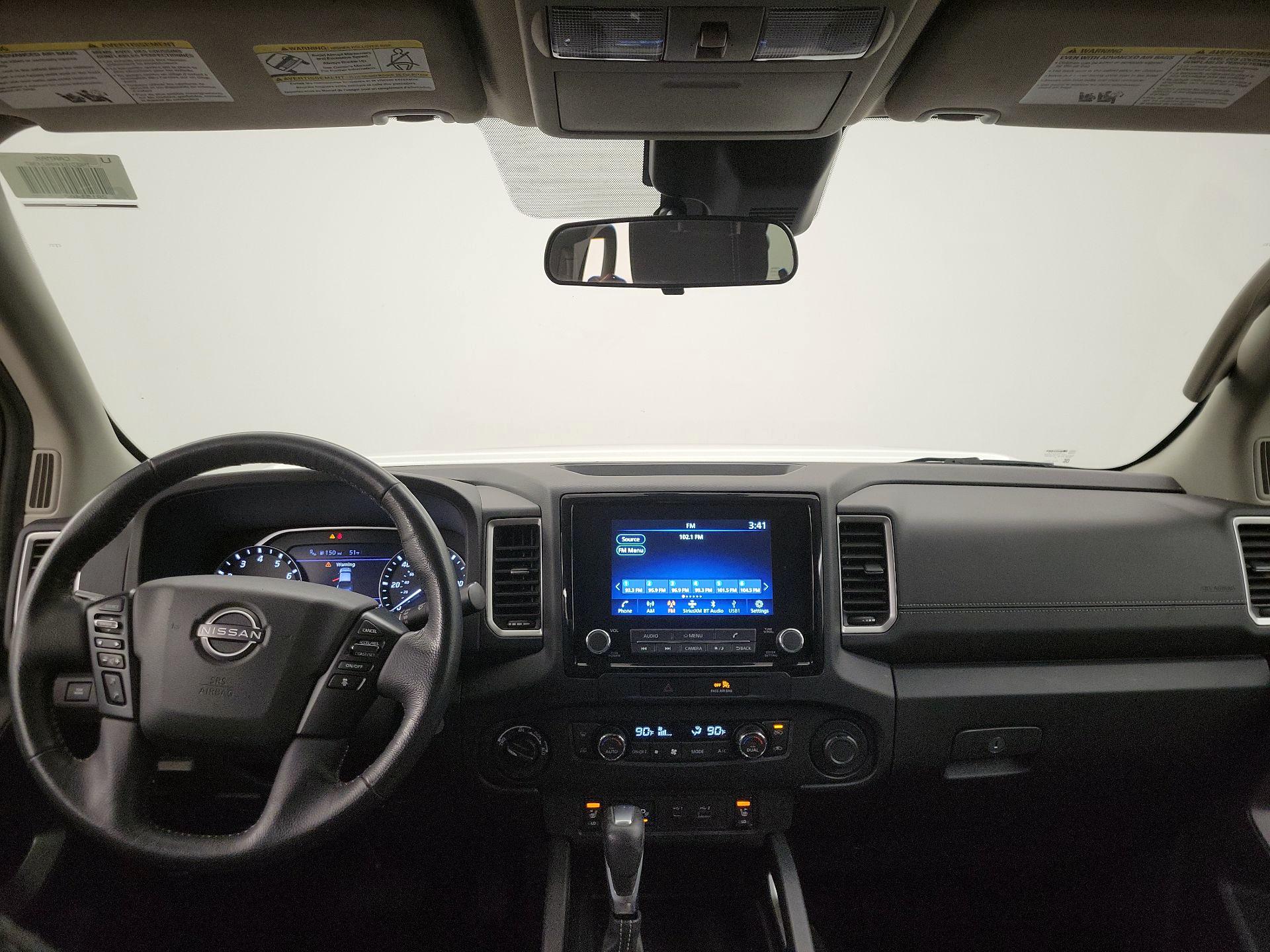 Thumbnail: 2022 Nissan Frontier - 9