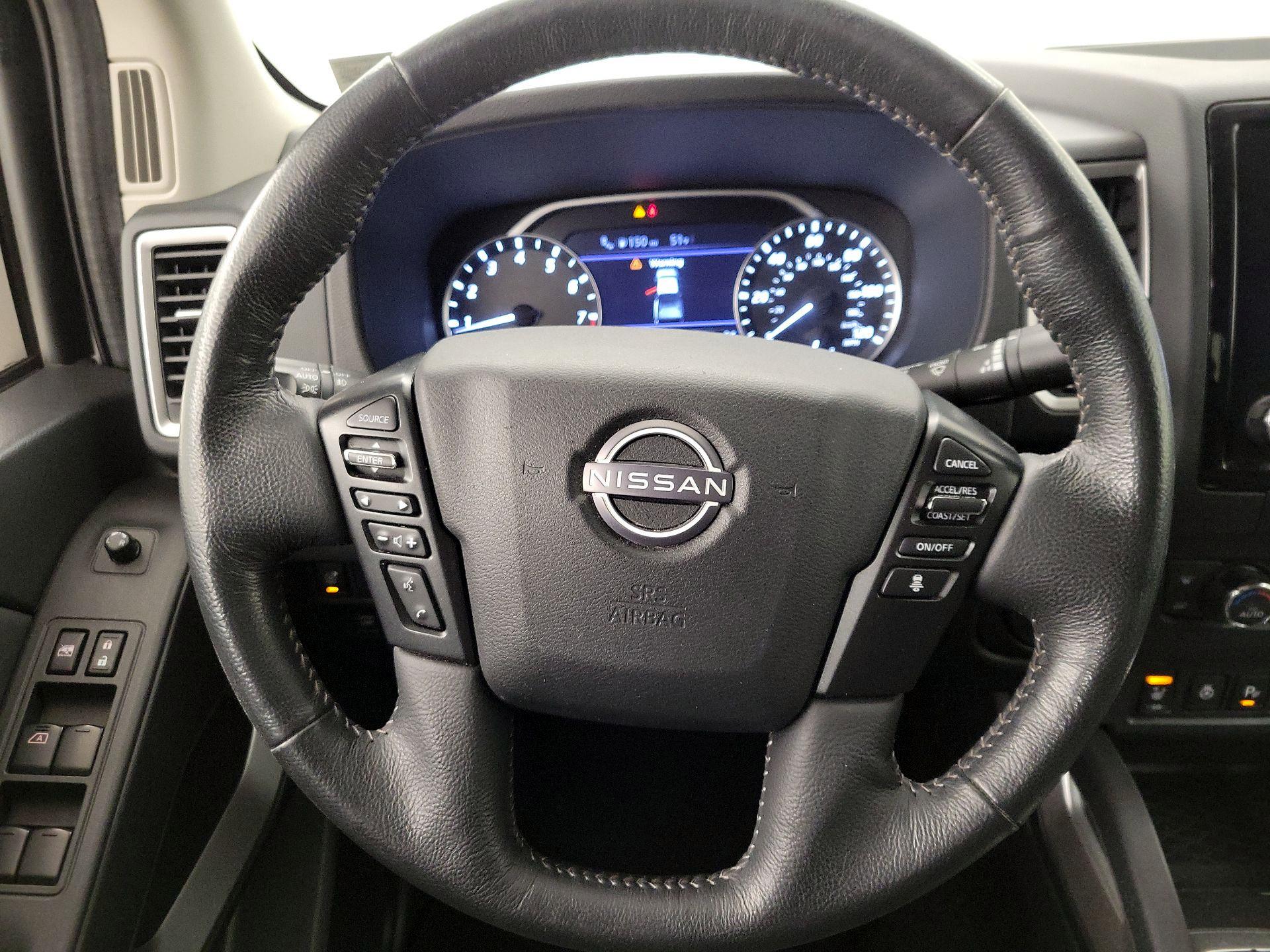 Thumbnail: 2022 Nissan Frontier - 10