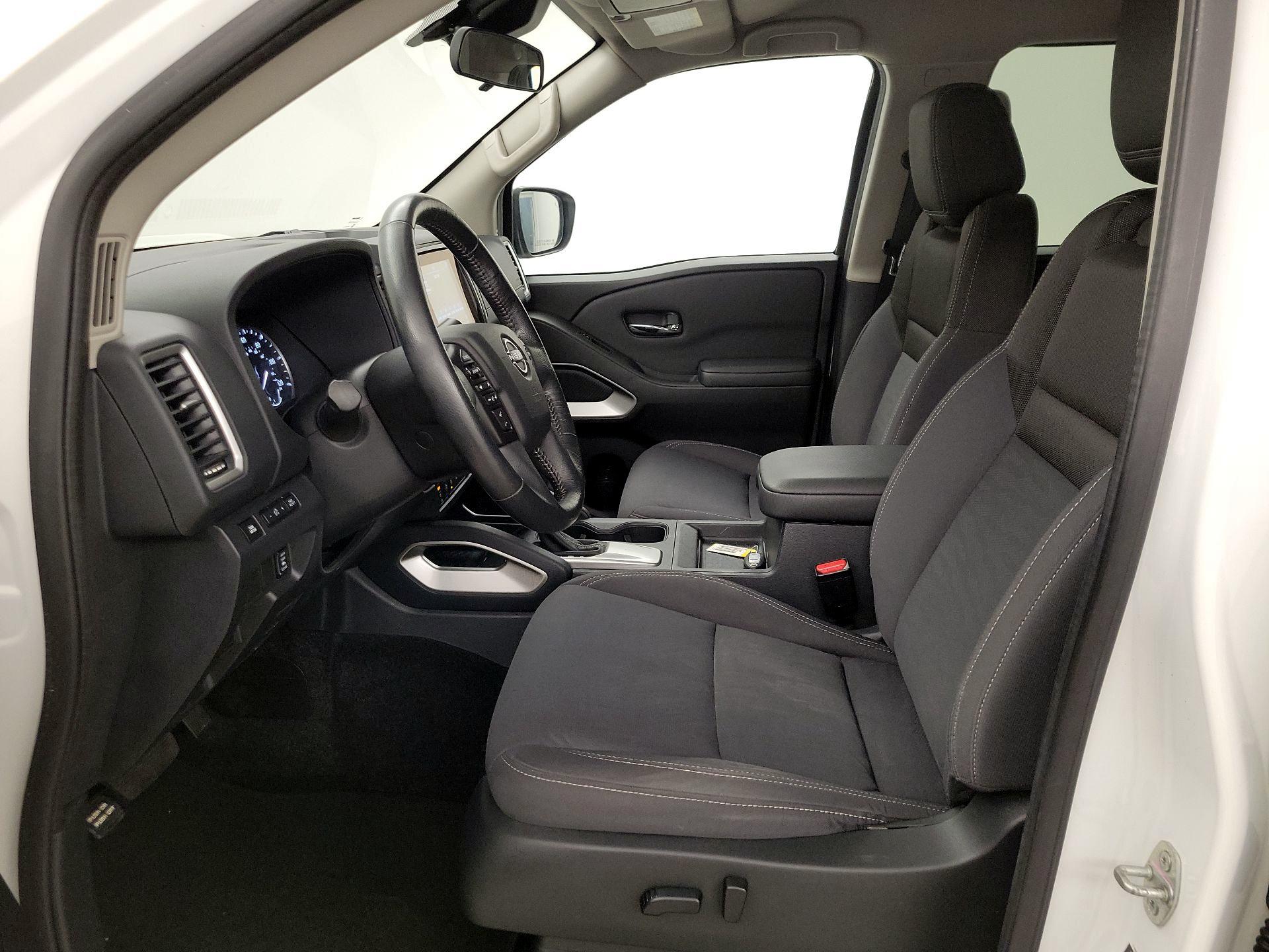 Thumbnail: 2022 Nissan Frontier - 11