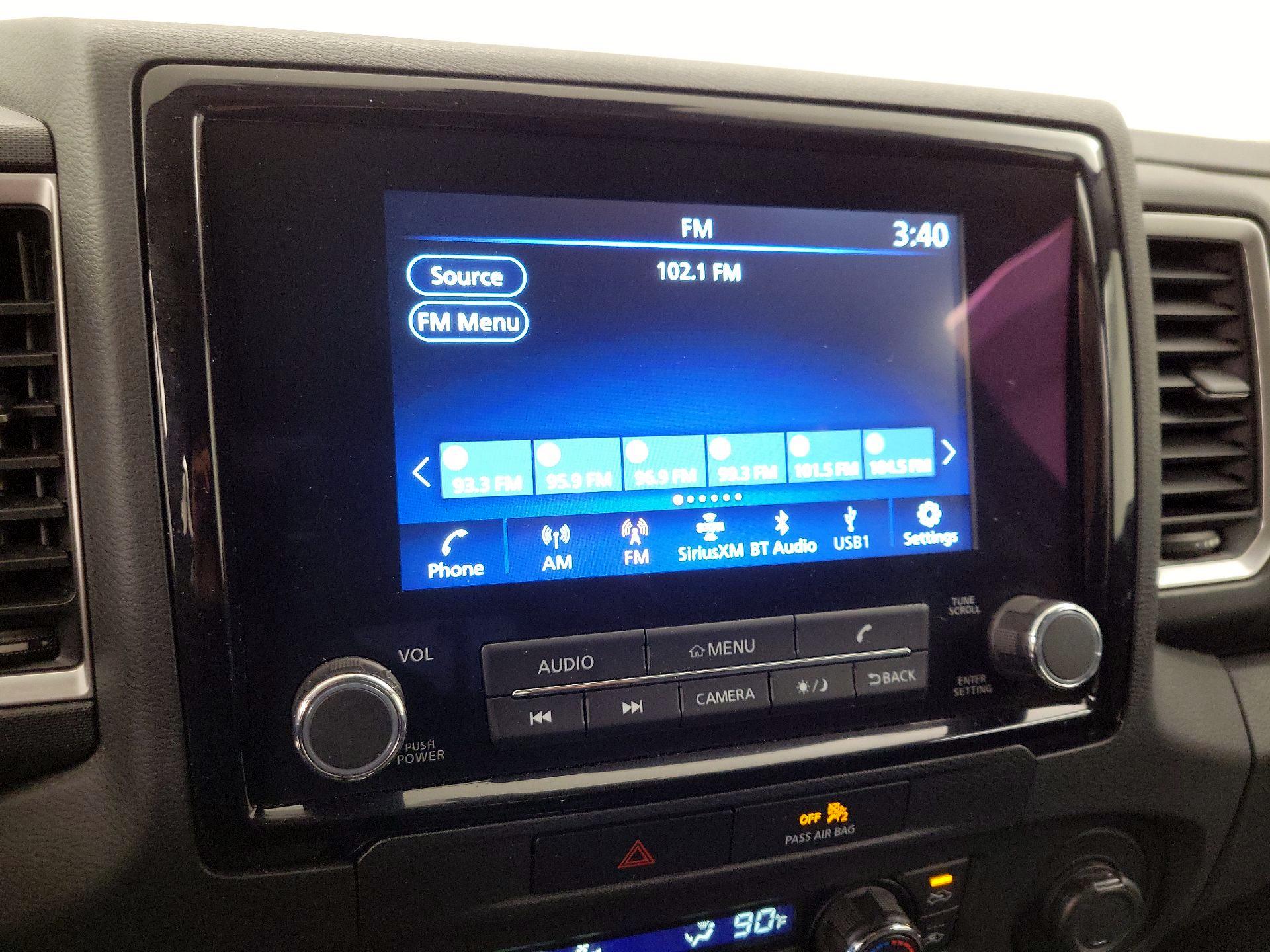 Thumbnail: 2022 Nissan Frontier - 15