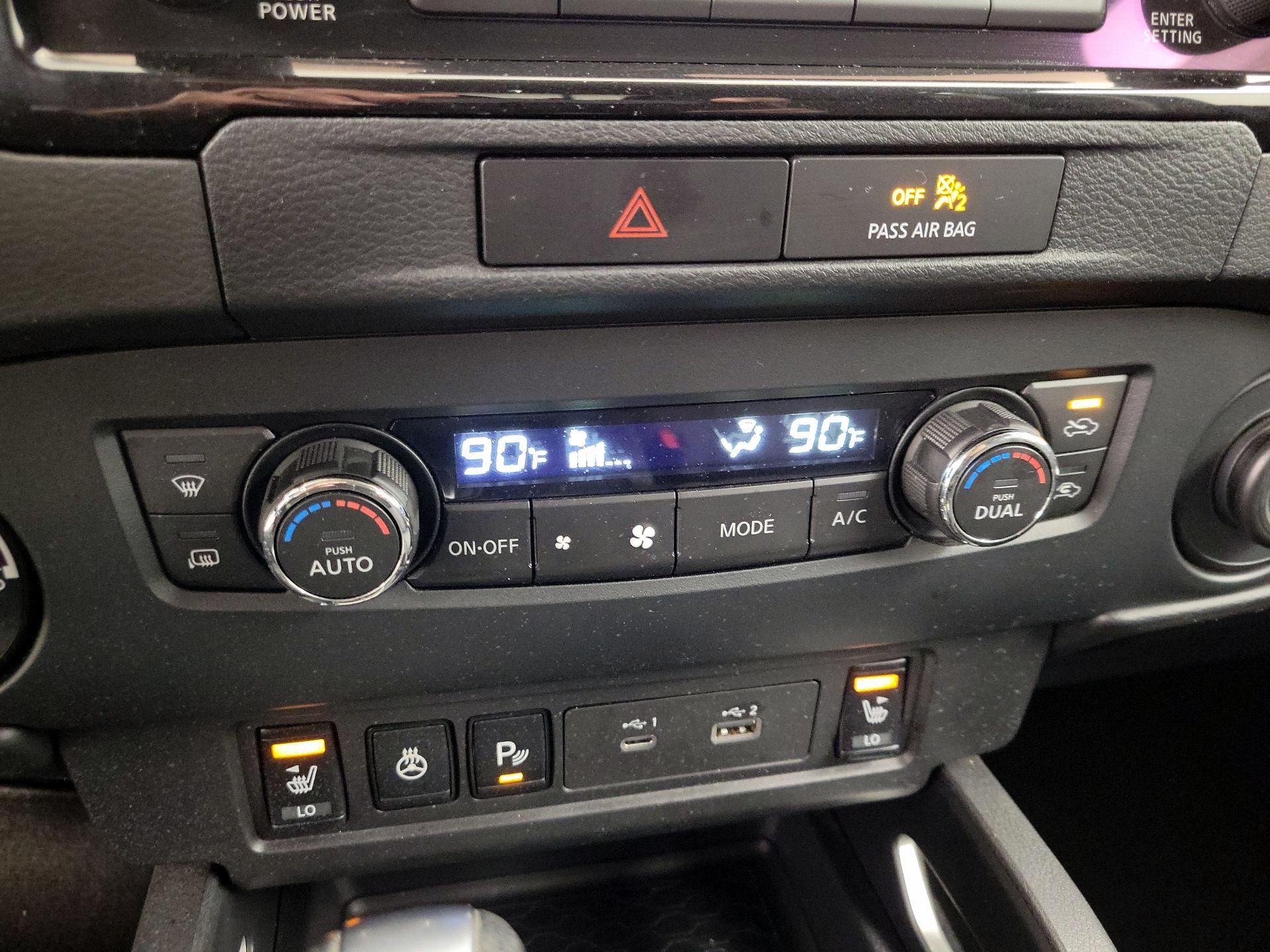 Thumbnail: 2022 Nissan Frontier - 16