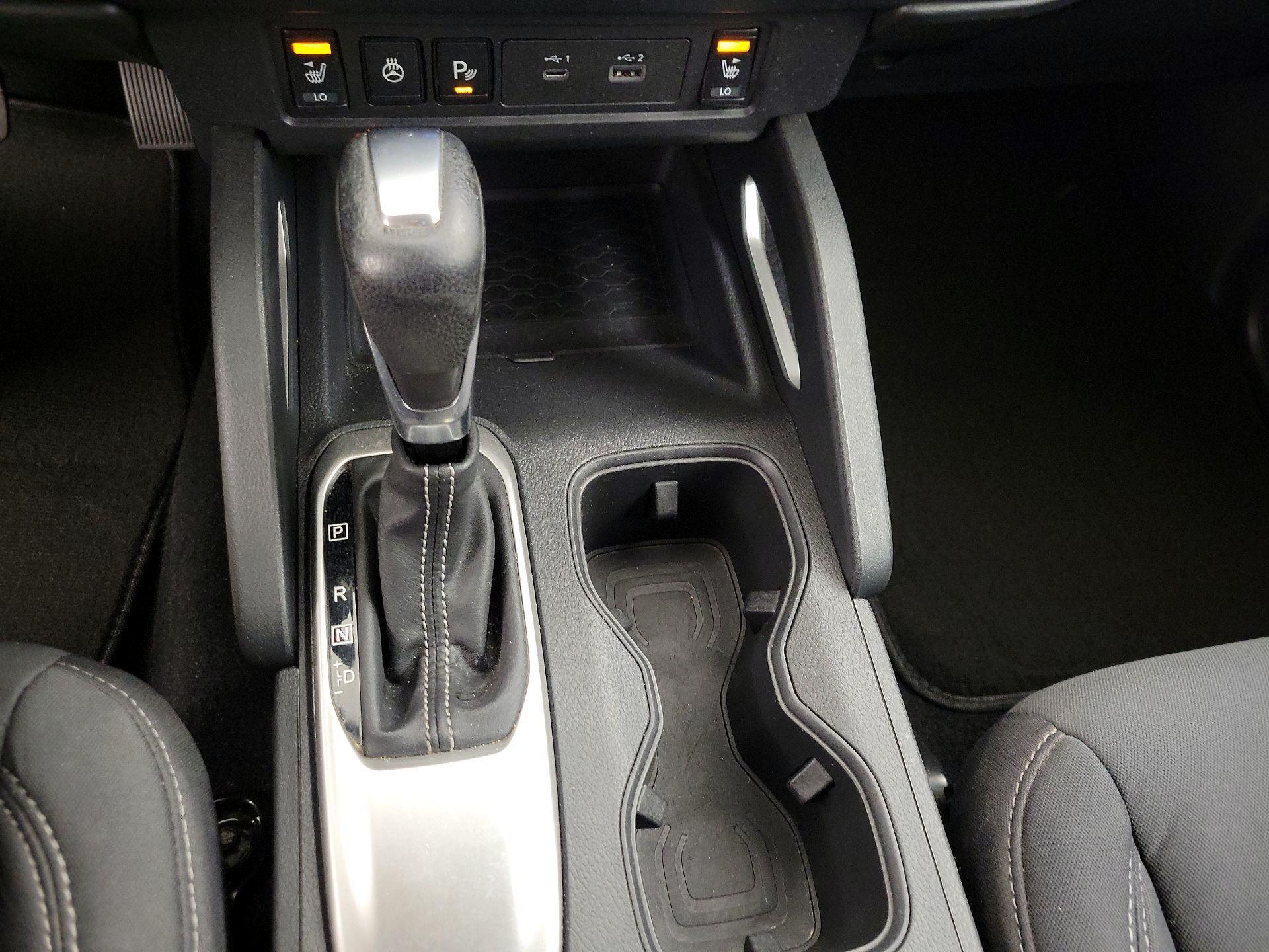 Thumbnail: 2022 Nissan Frontier - 17