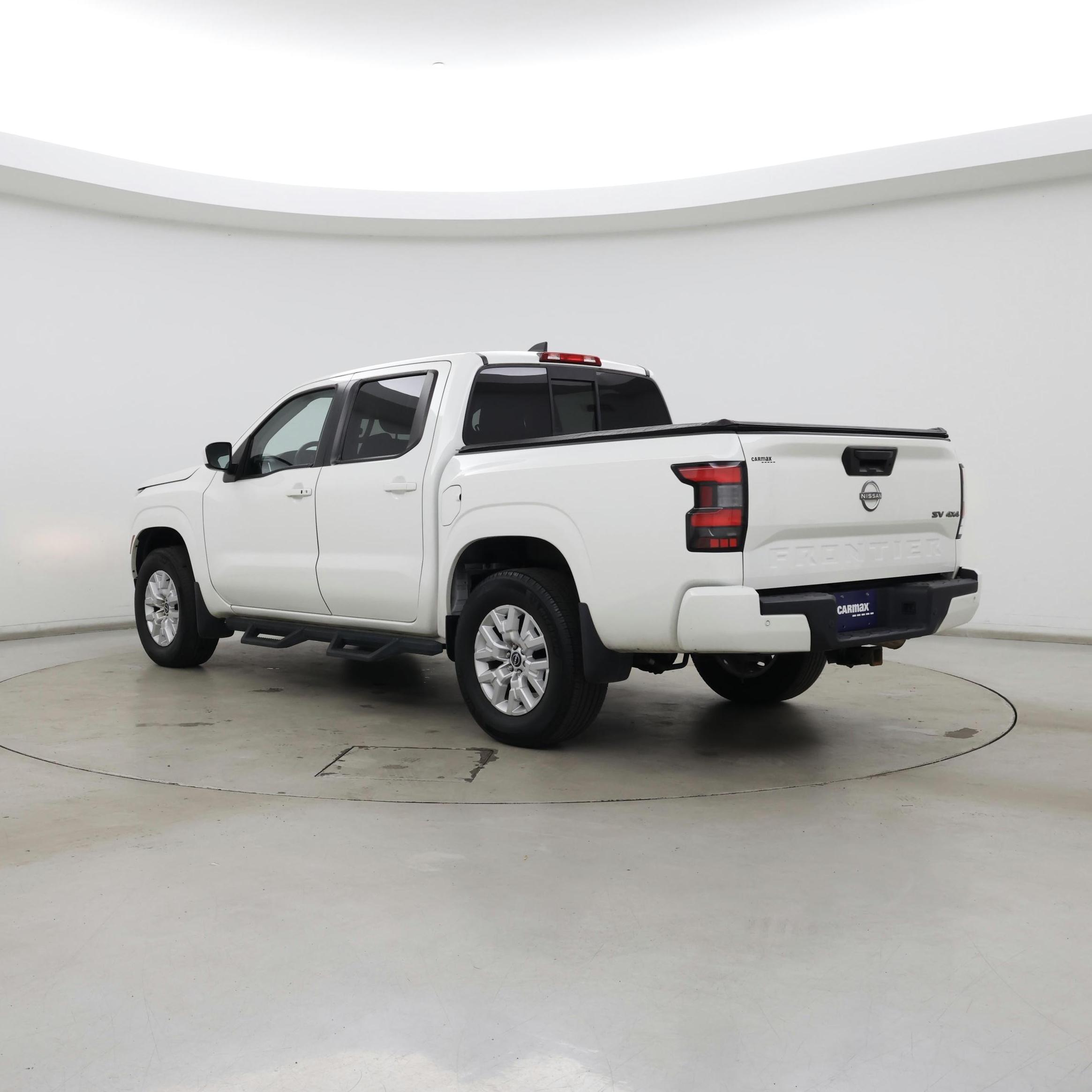 Thumbnail: 2022 Nissan Frontier - 2