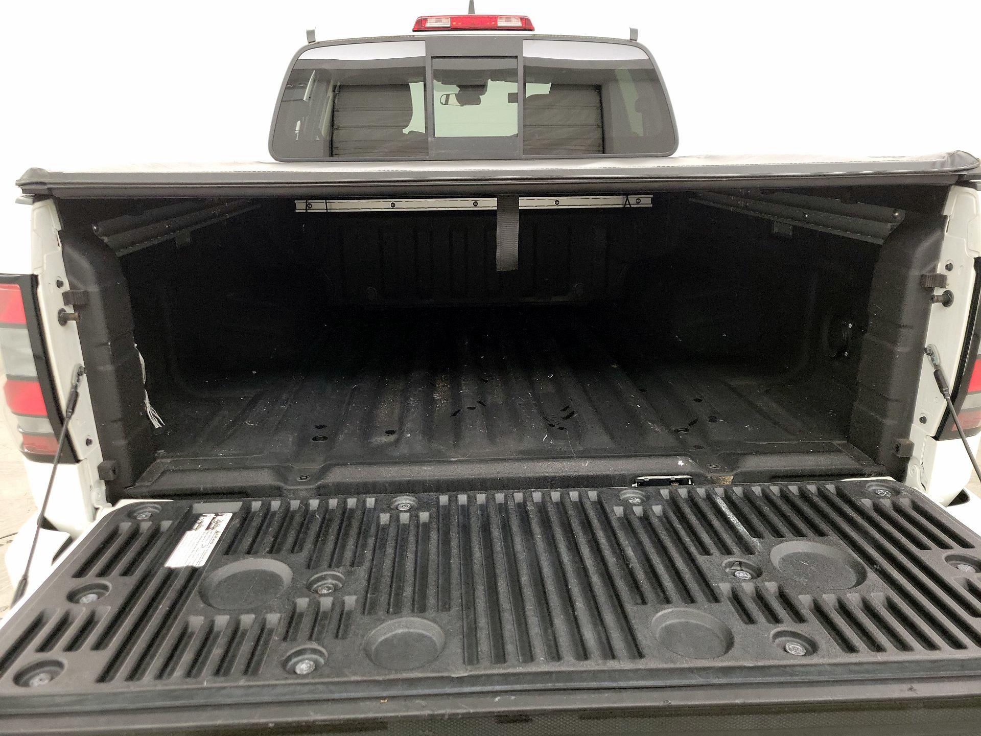 Thumbnail: 2022 Nissan Frontier - 20