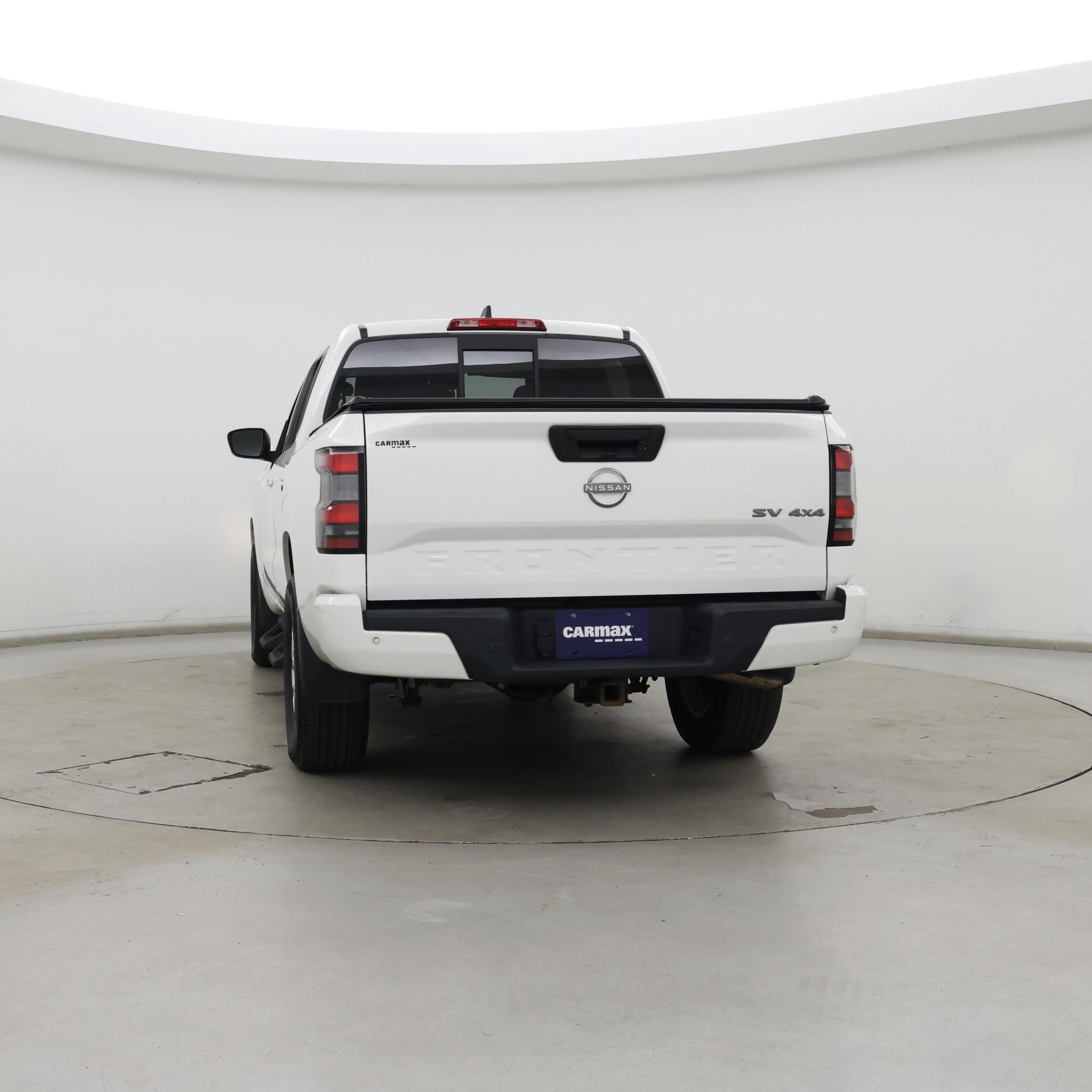 Thumbnail: 2022 Nissan Frontier - 6