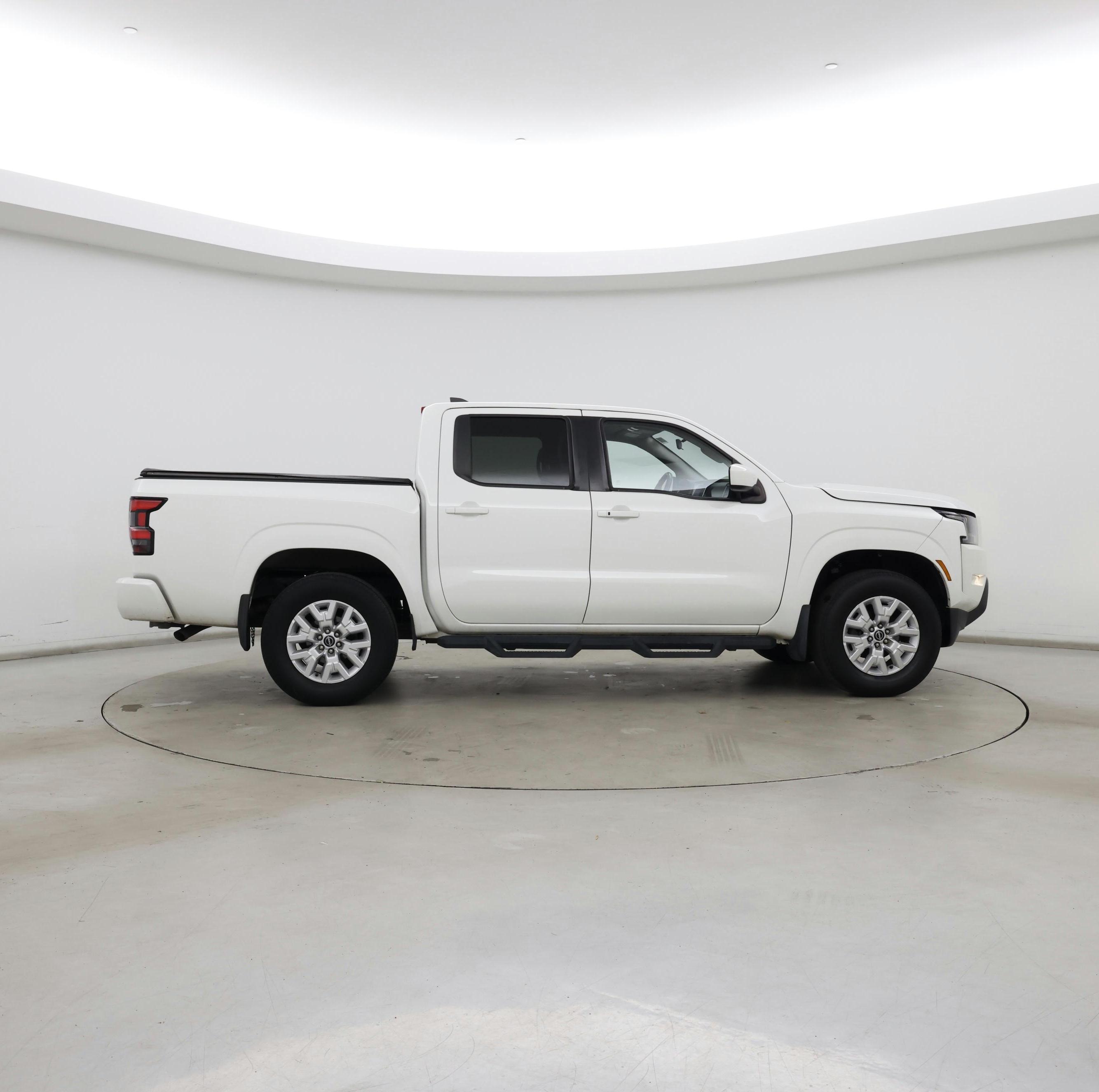 Thumbnail: 2022 Nissan Frontier - 7