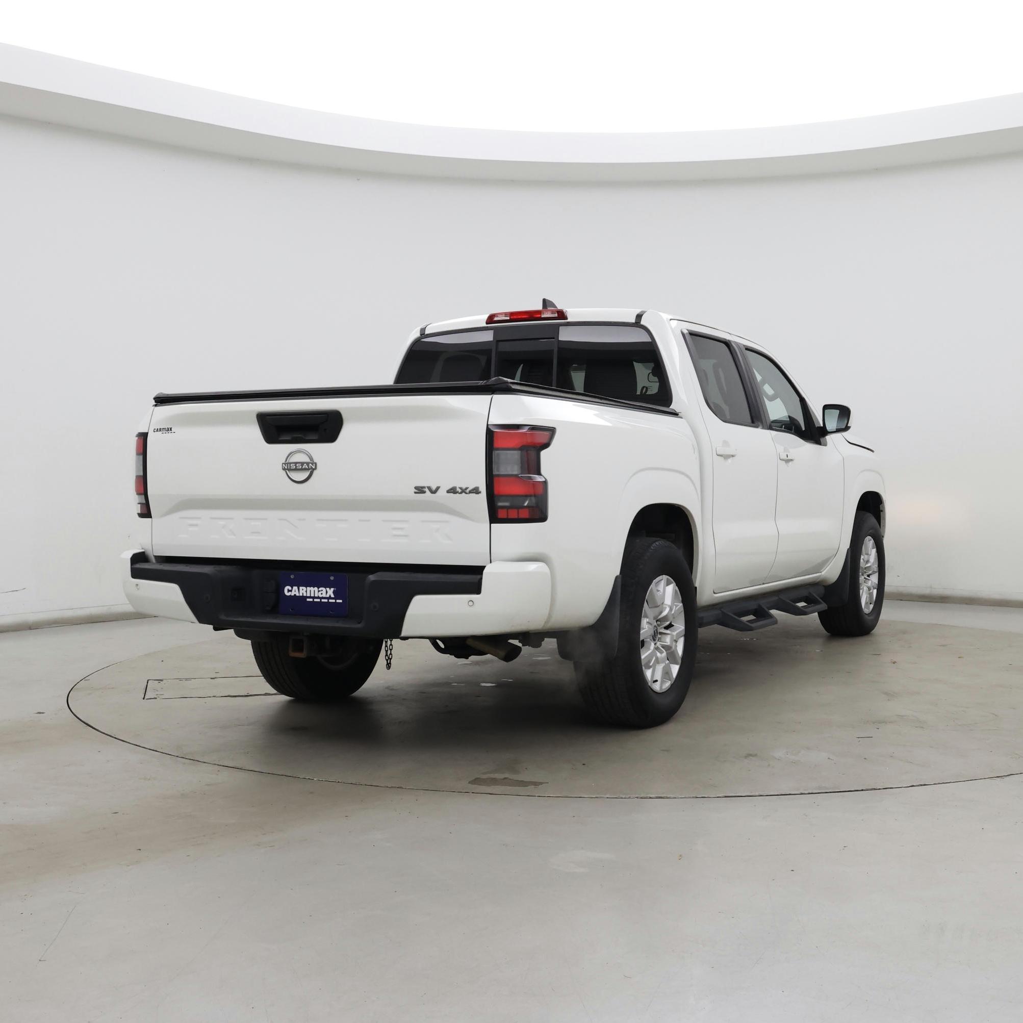 Thumbnail: 2022 Nissan Frontier - 8