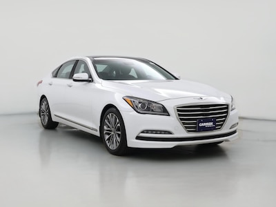 2016 Hyundai Genesis