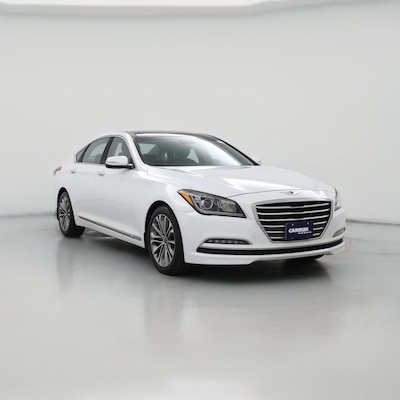 2016 Hyundai Genesis