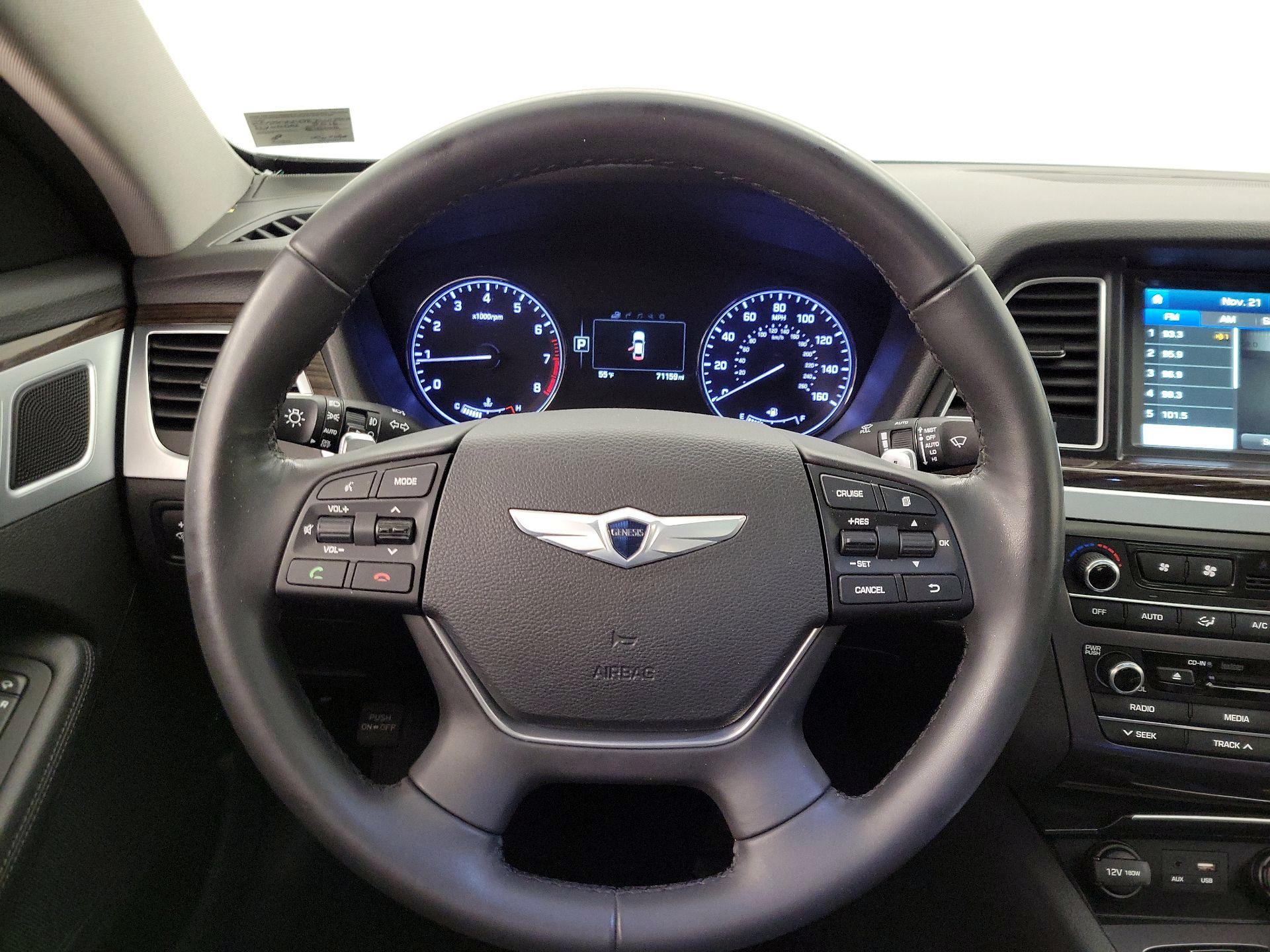 Thumbnail: 2016 Hyundai Genesis - 10