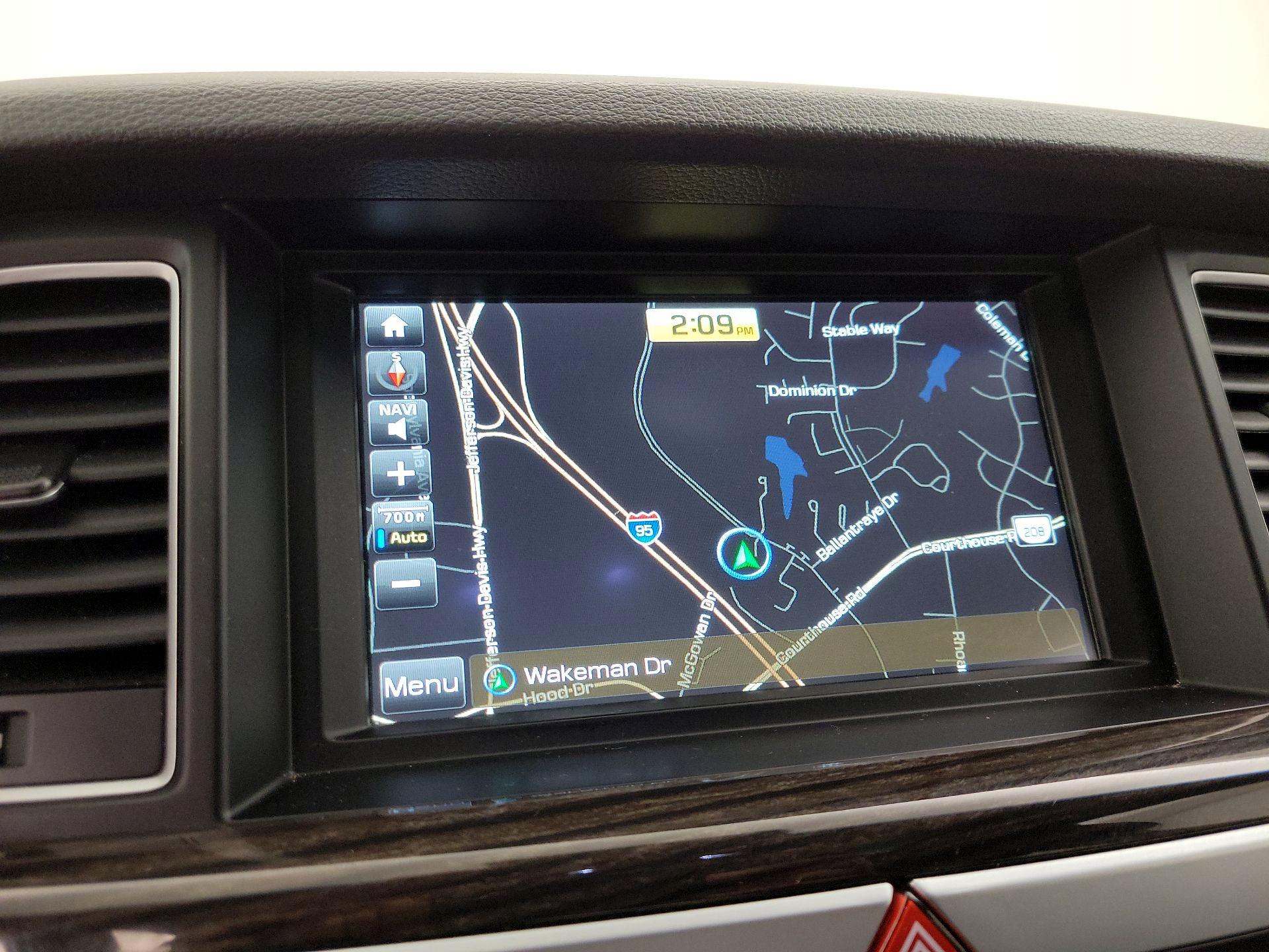 Thumbnail: 2016 Hyundai Genesis - 14