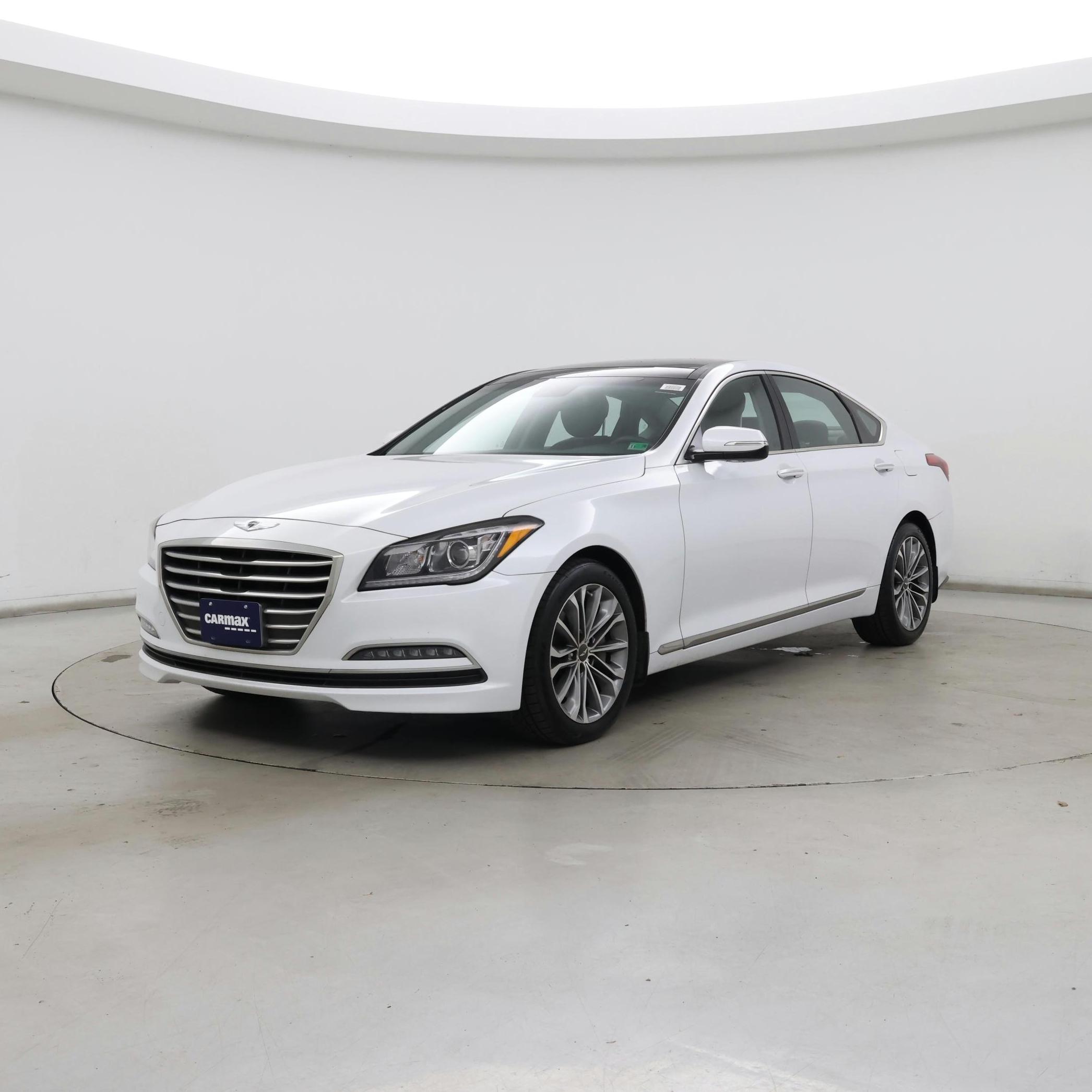 Thumbnail: 2016 Hyundai Genesis - 4