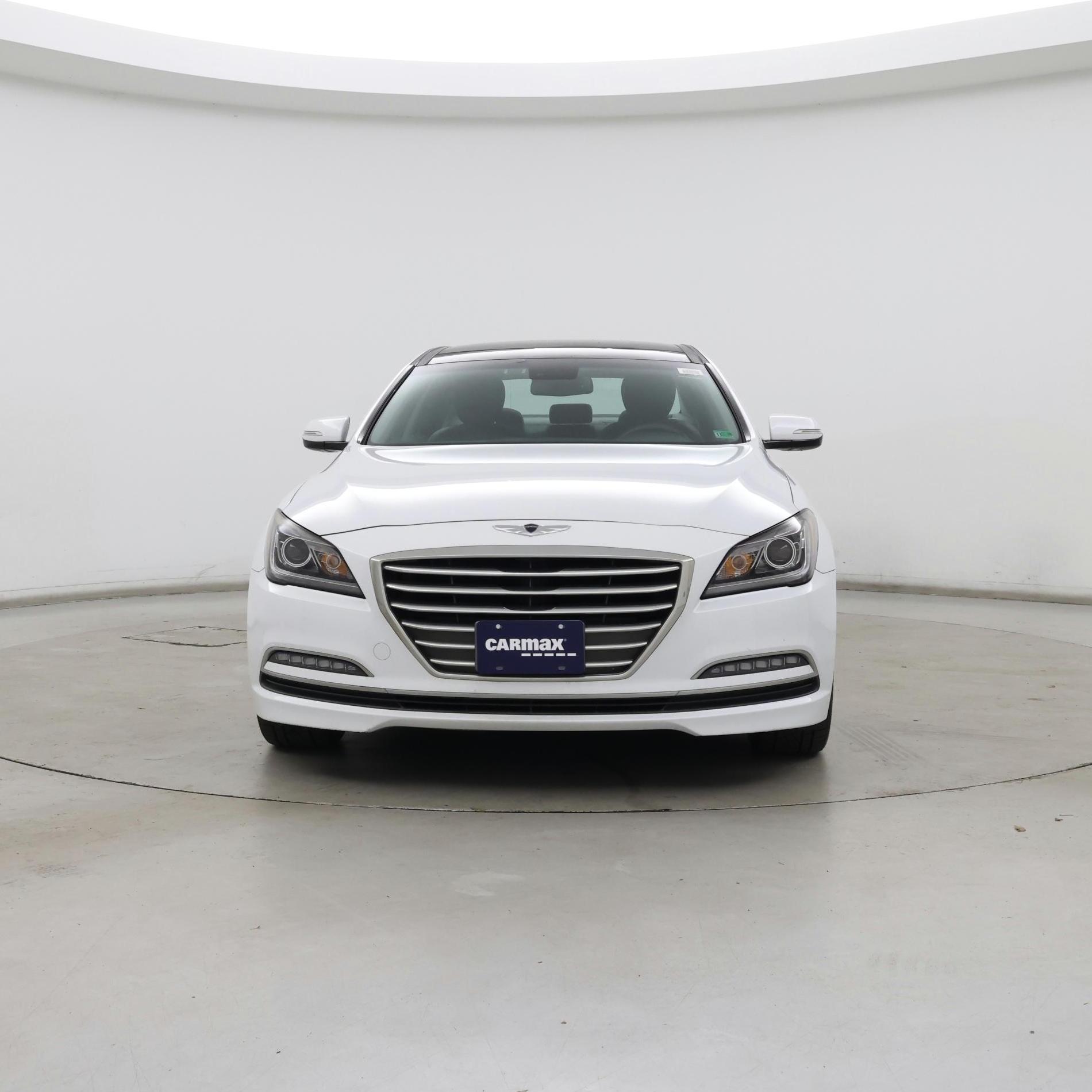 Thumbnail: 2016 Hyundai Genesis - 5