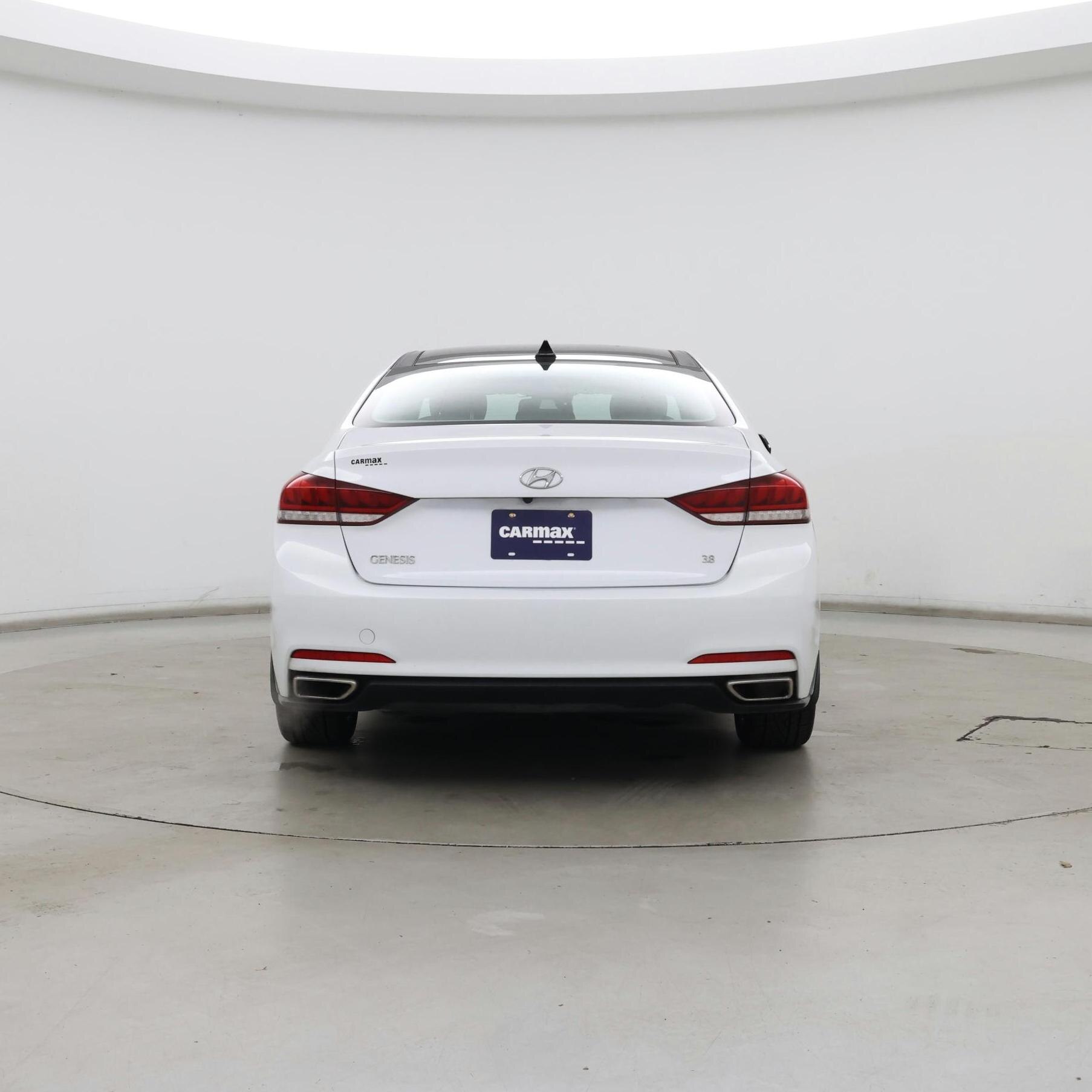 Thumbnail: 2016 Hyundai Genesis - 6