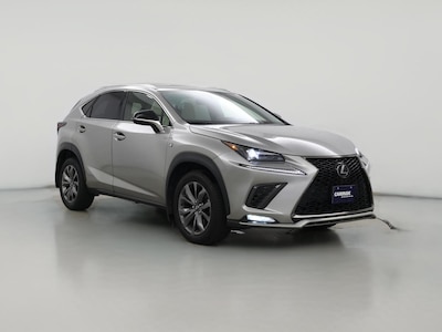 2021 Lexus NX 300 F-Sport