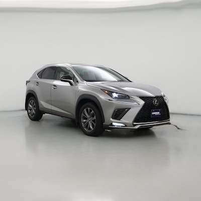 2021 Lexus NX 300 F-Sport