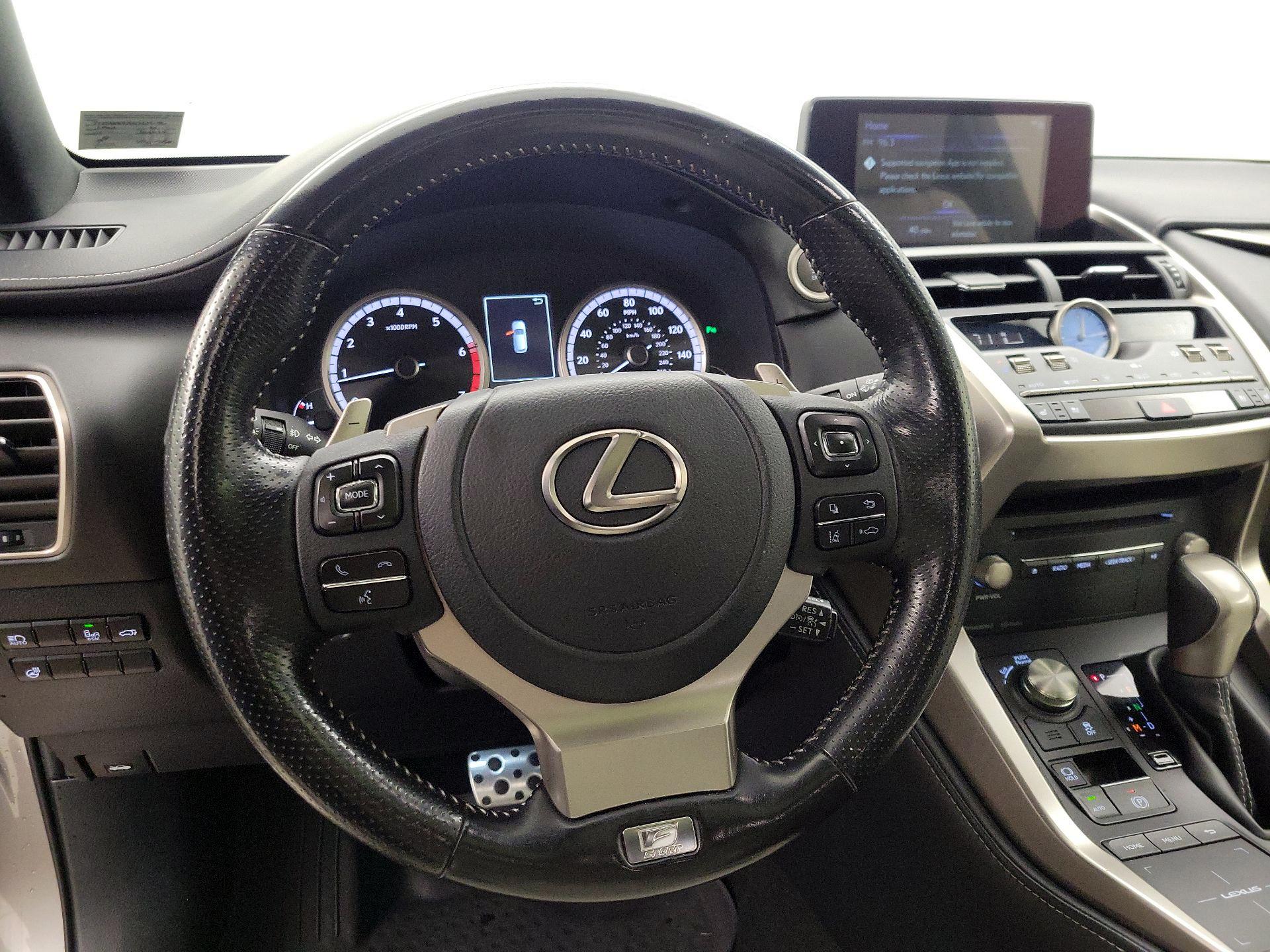 Thumbnail: 2021 Lexus NX - 10