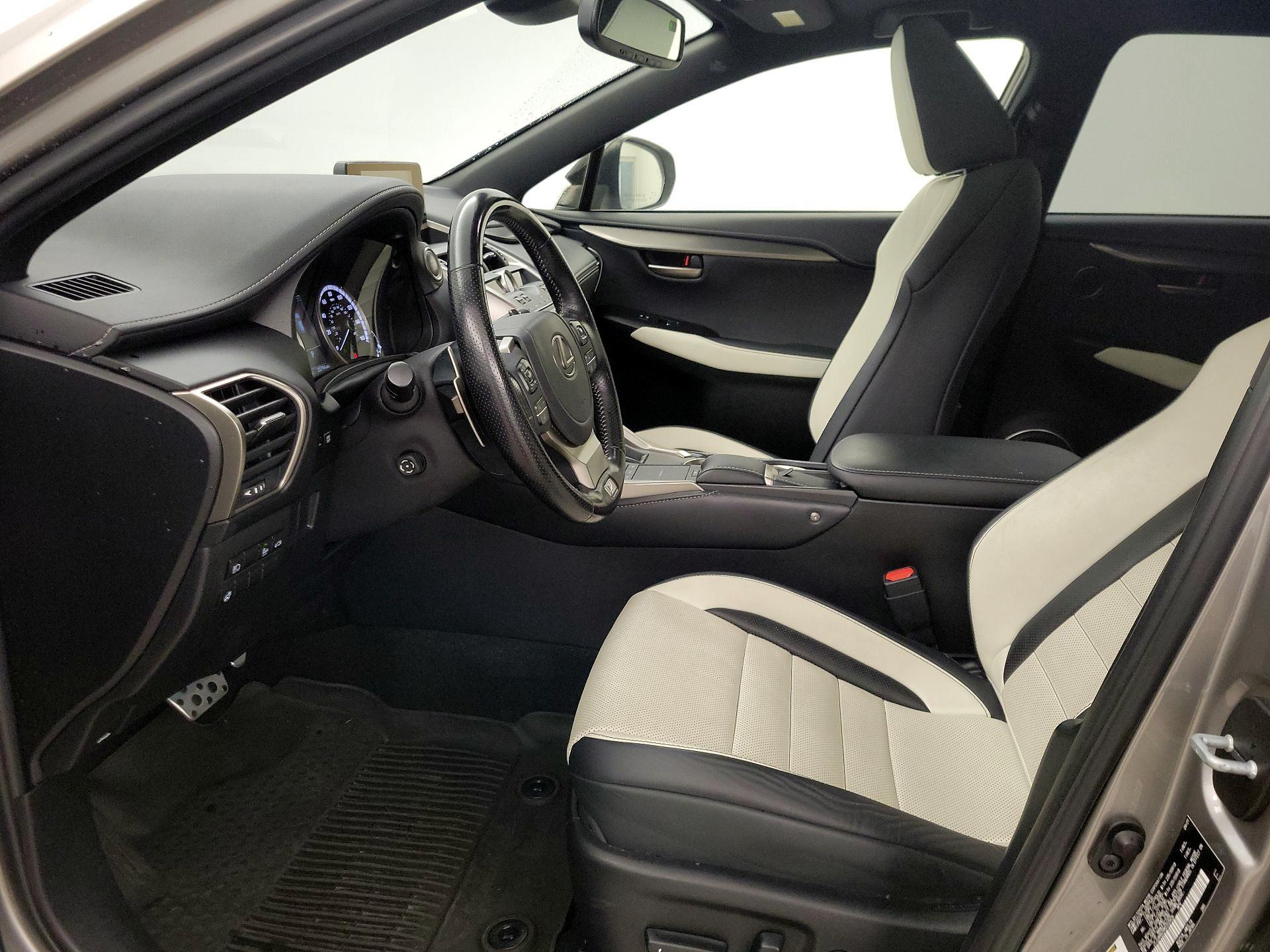 Thumbnail: 2021 Lexus NX - 11