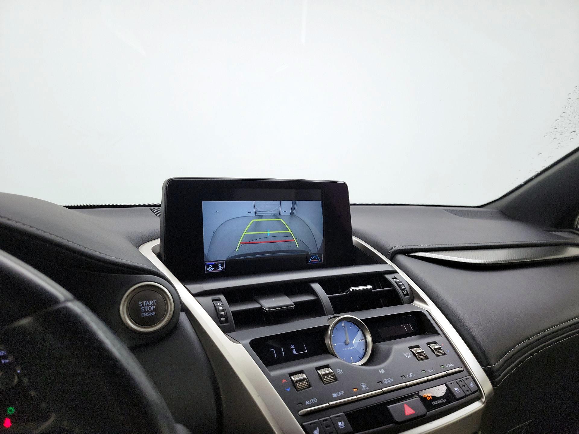 Thumbnail: 2021 Lexus NX - 14