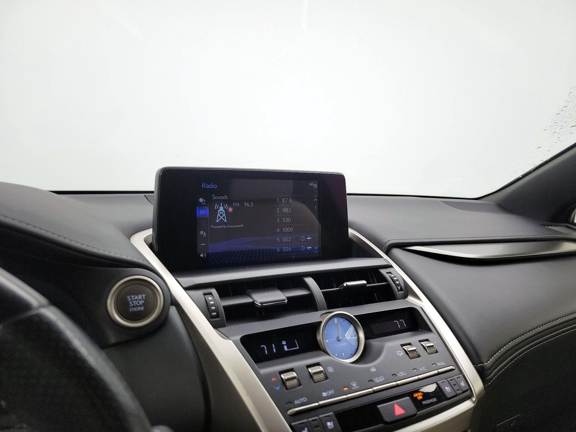 Thumbnail: 2021 Lexus NX - 15