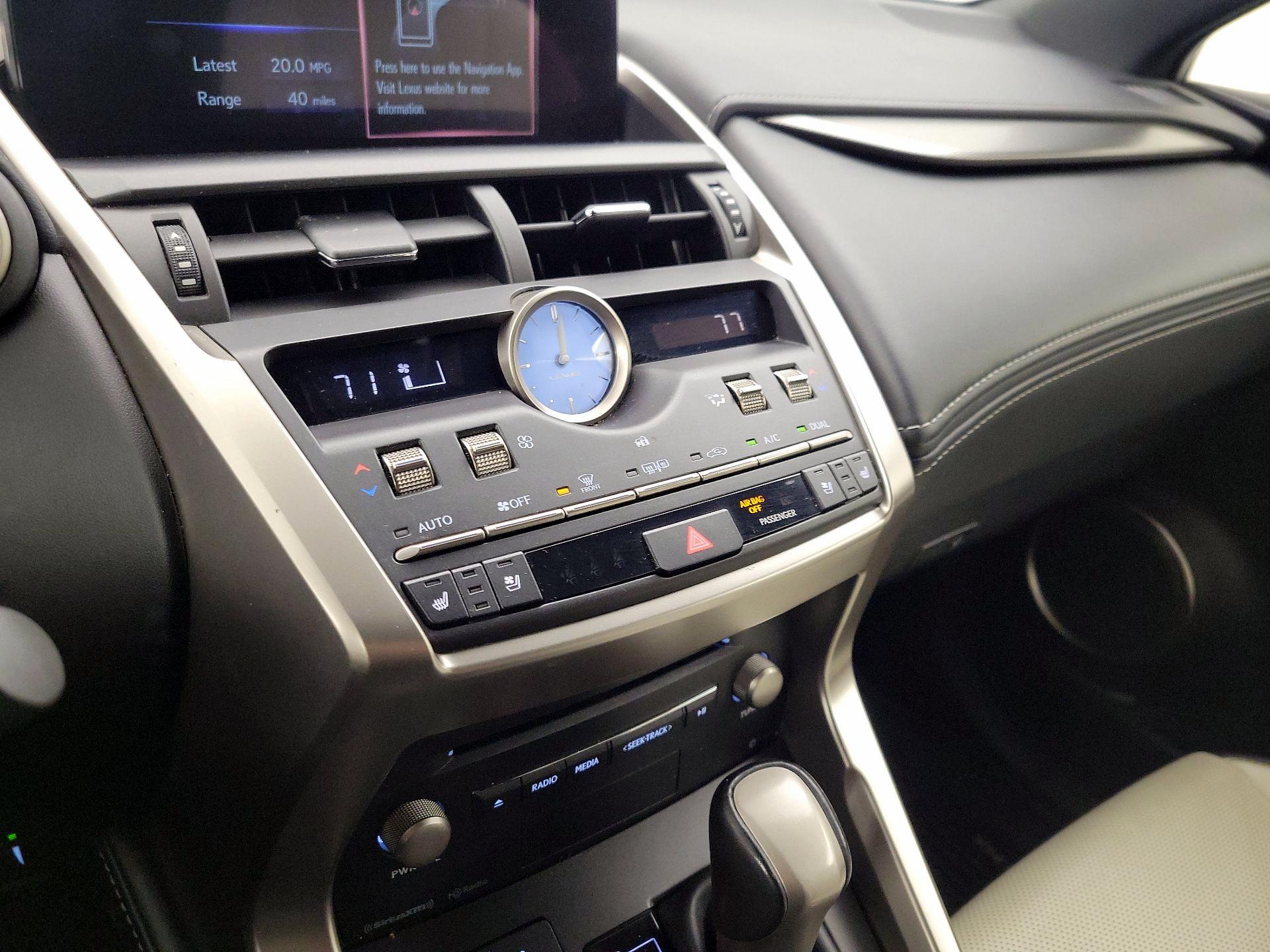 Thumbnail: 2021 Lexus NX - 16