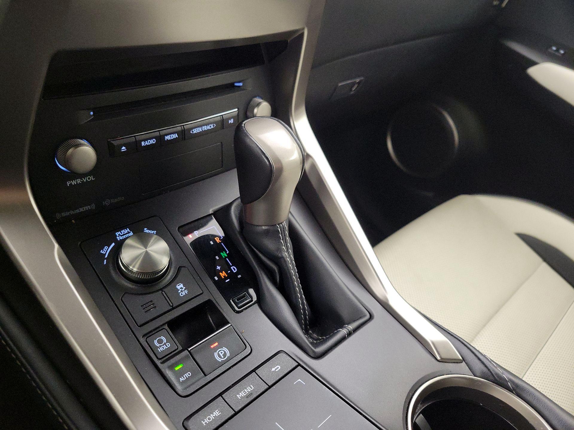 Thumbnail: 2021 Lexus NX - 17