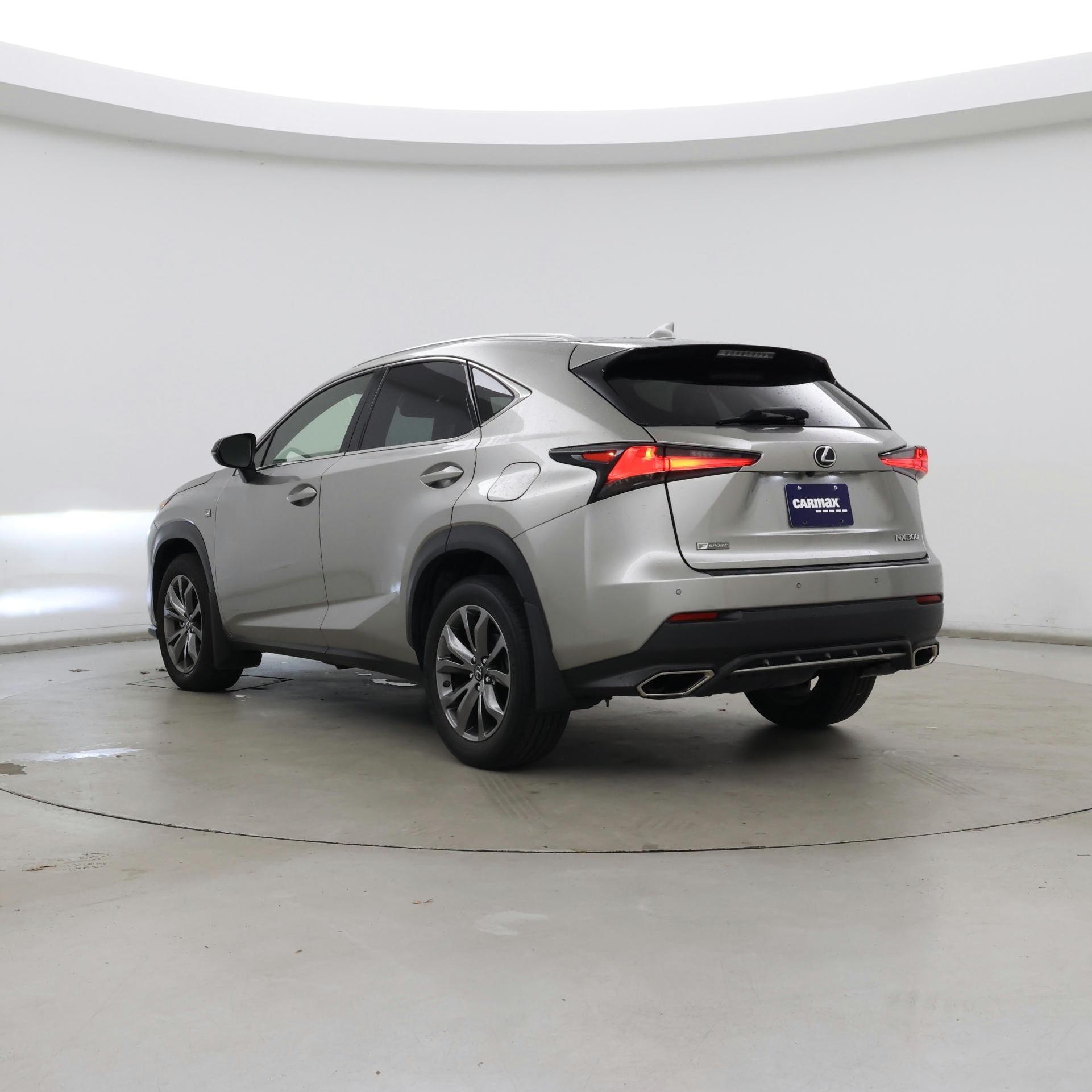 Thumbnail: 2021 Lexus NX - 2