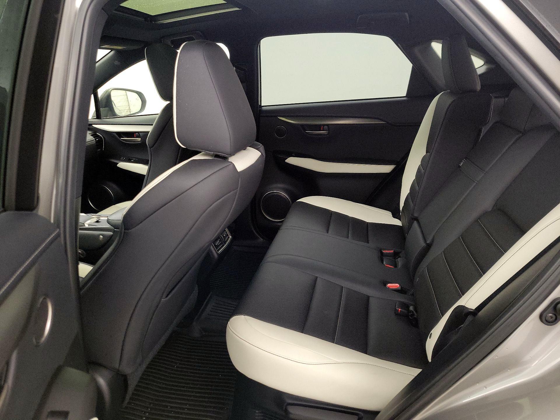 Thumbnail: 2021 Lexus NX - 20