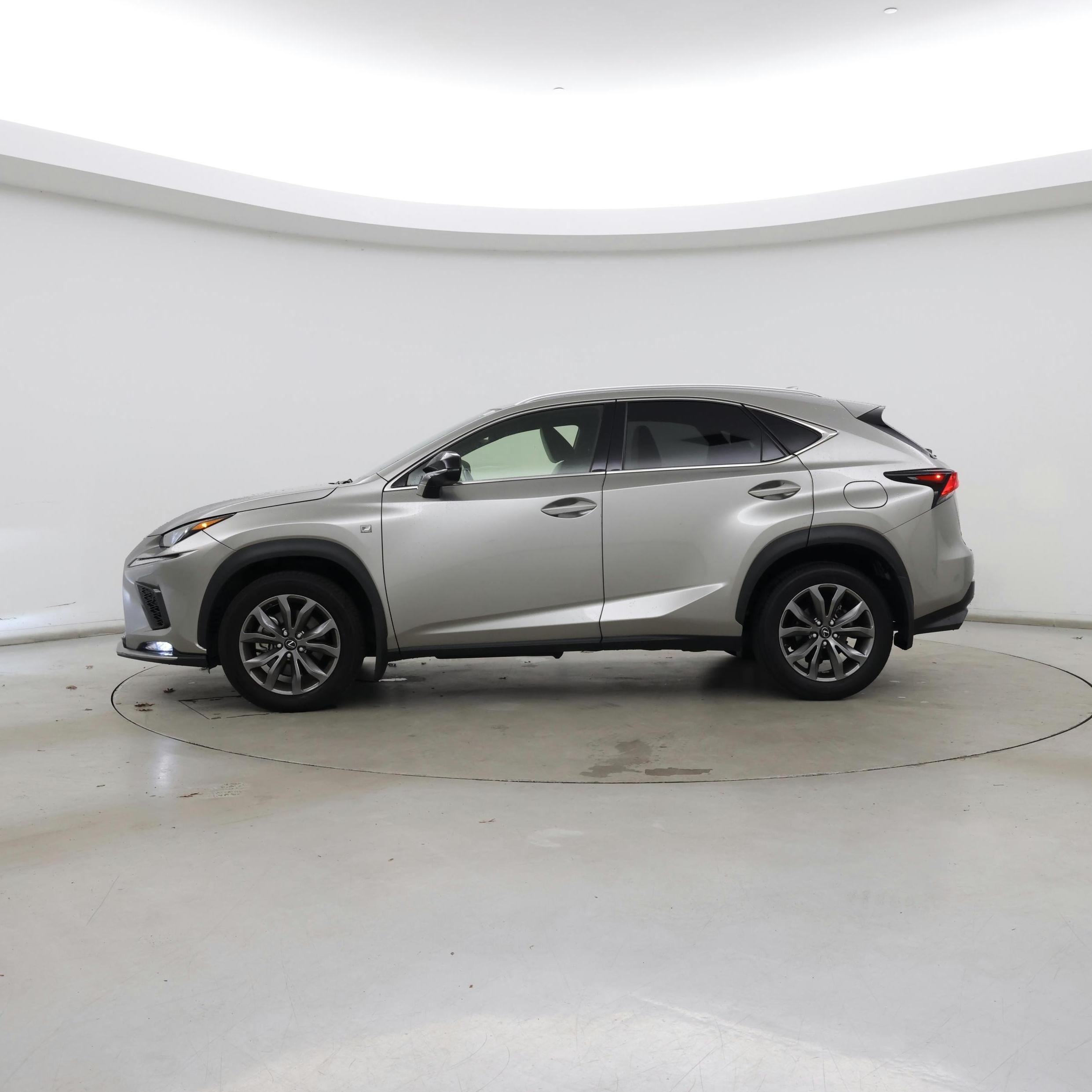 Thumbnail: 2021 Lexus NX - 3