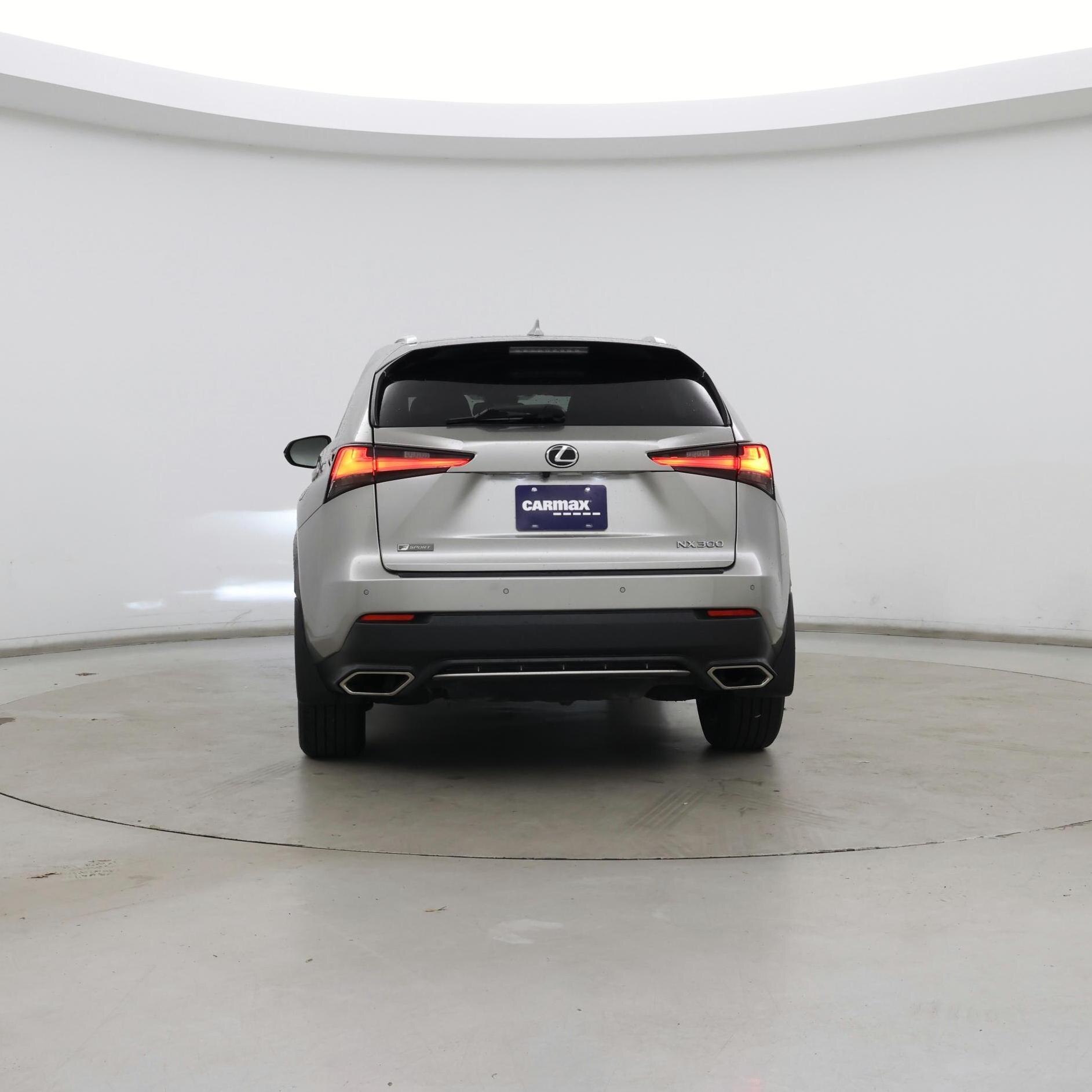 Thumbnail: 2021 Lexus NX - 6