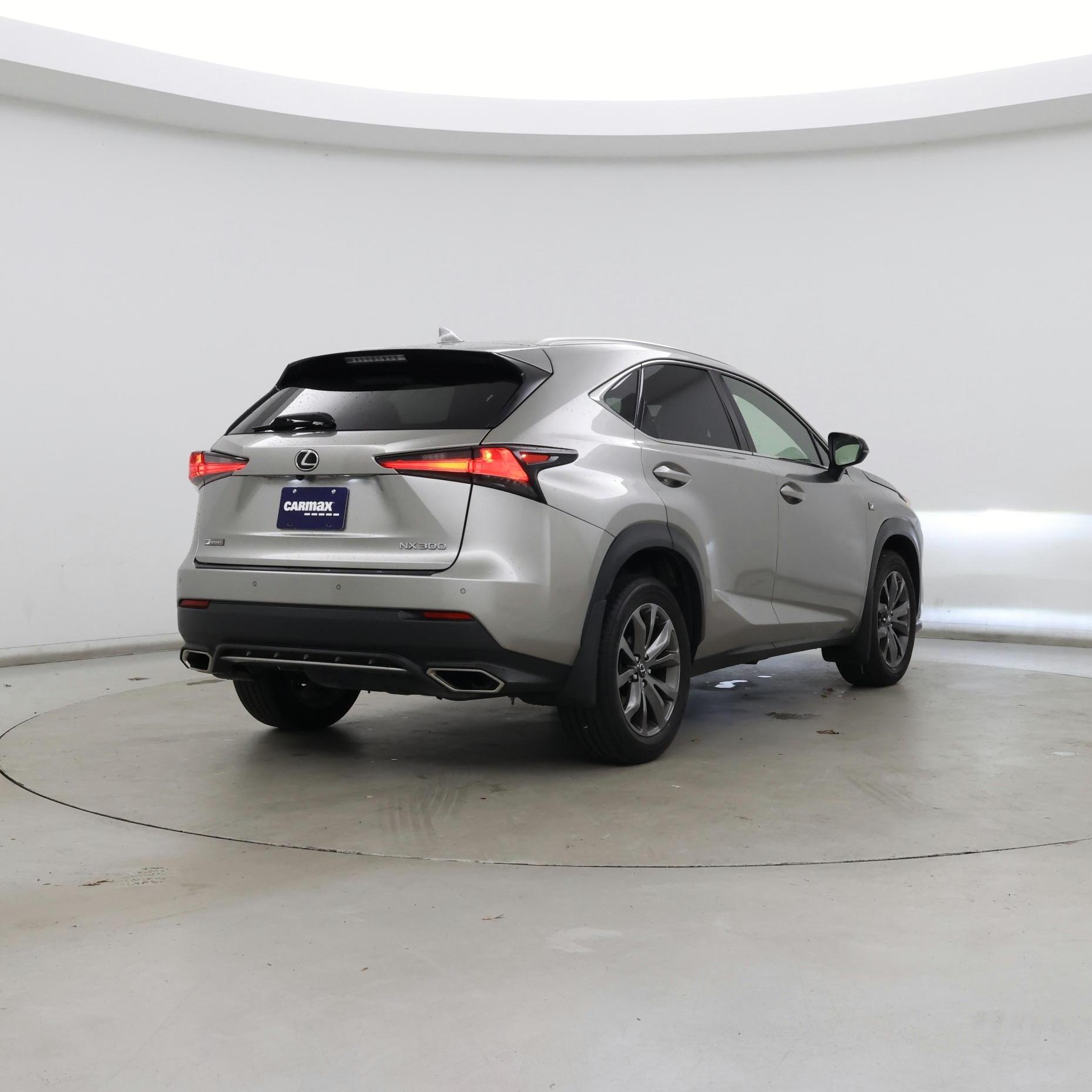 Thumbnail: 2021 Lexus NX - 8