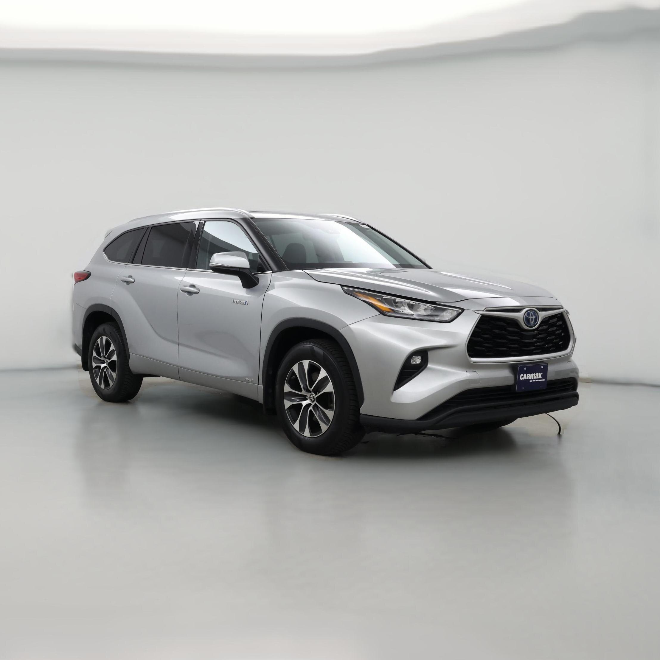 Thumbnail: 2020 Toyota Highlander - 1
