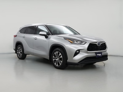 2020 Toyota Highlander Hybrid XLE