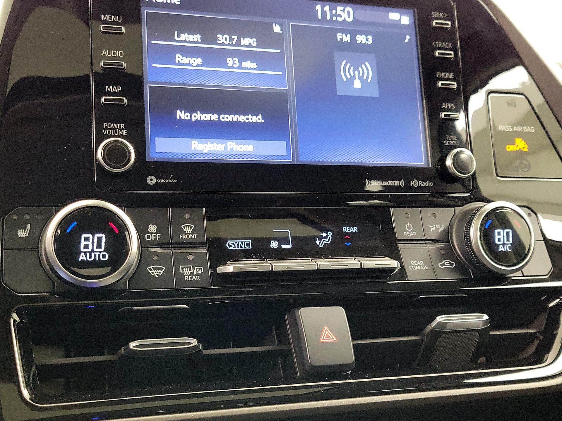 Thumbnail: 2020 Toyota Highlander - 16