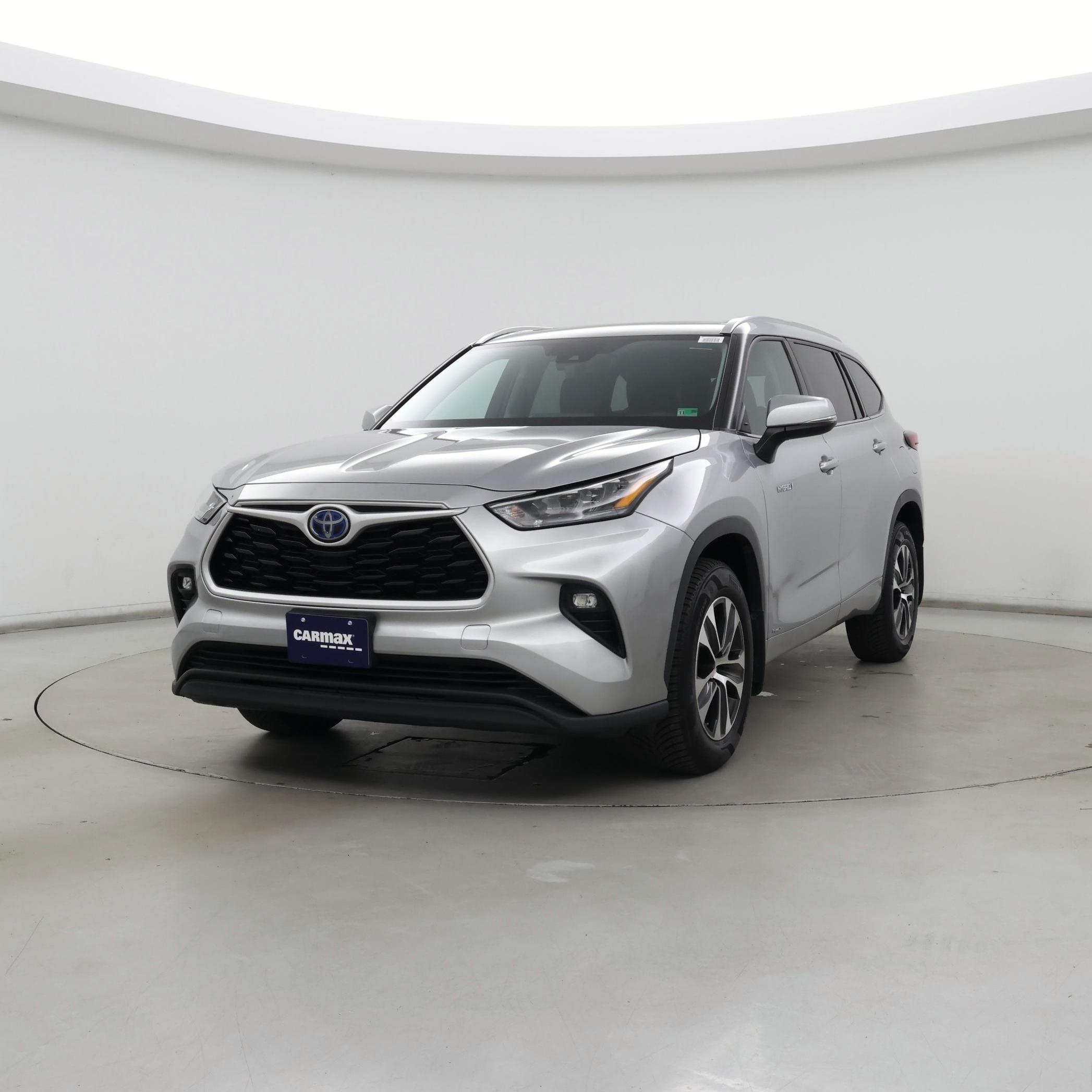 Thumbnail: 2020 Toyota Highlander - 4