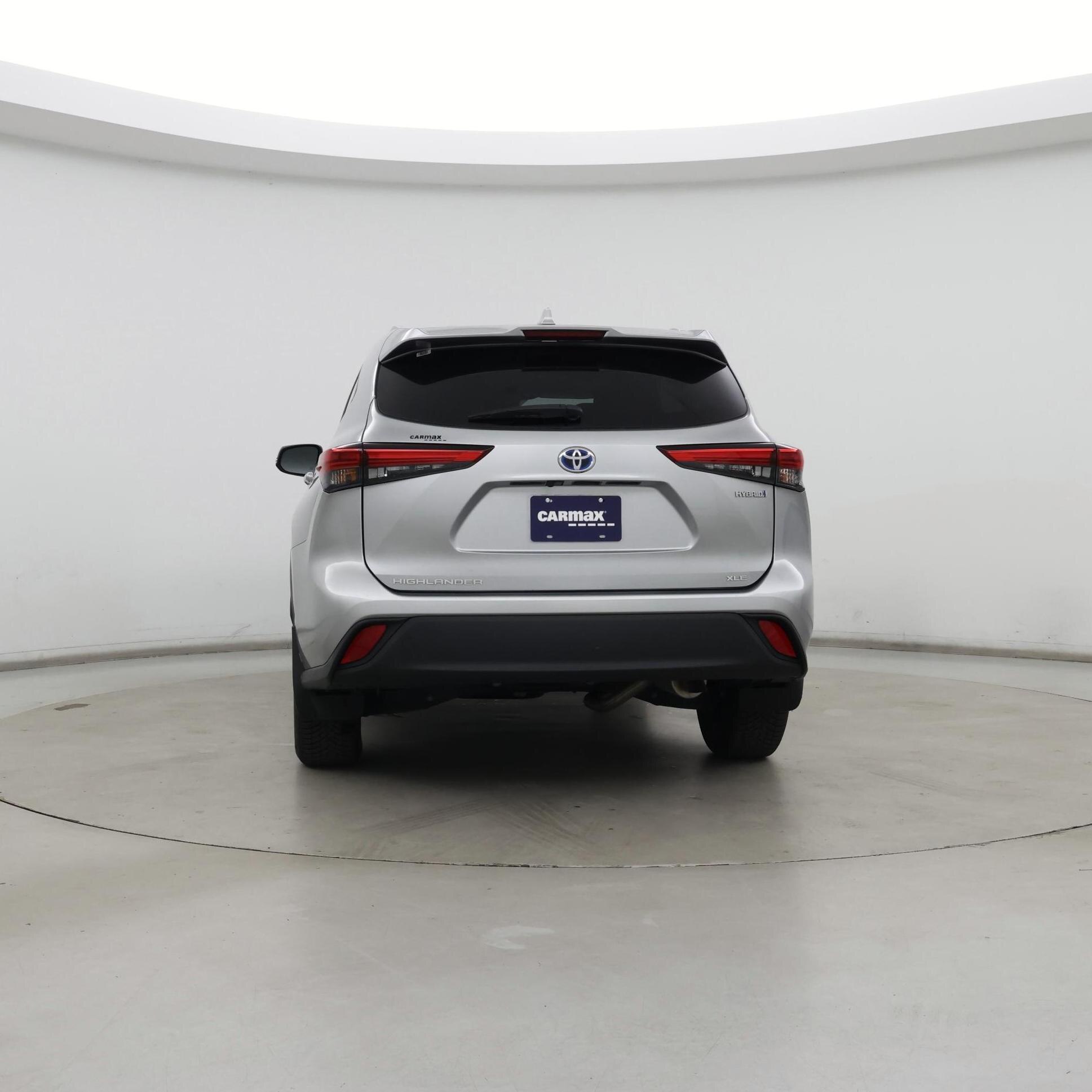 Thumbnail: 2020 Toyota Highlander - 6