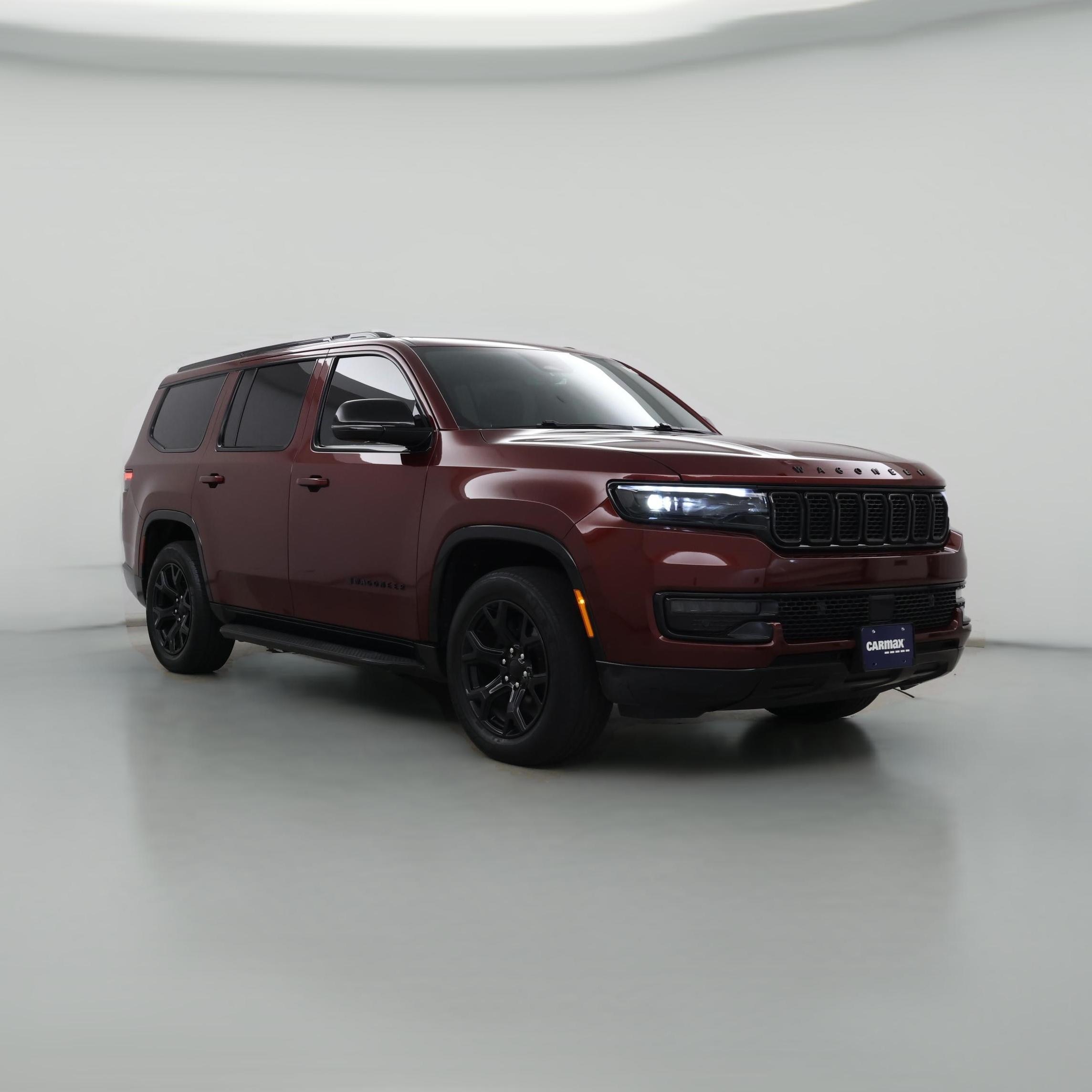 Thumbnail: 2023 Jeep Wagoneer - 1