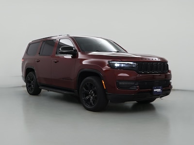 2023 Jeep Wagoneer Series II Carbide