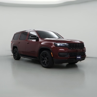 2023 Jeep Wagoneer Series II Carbide