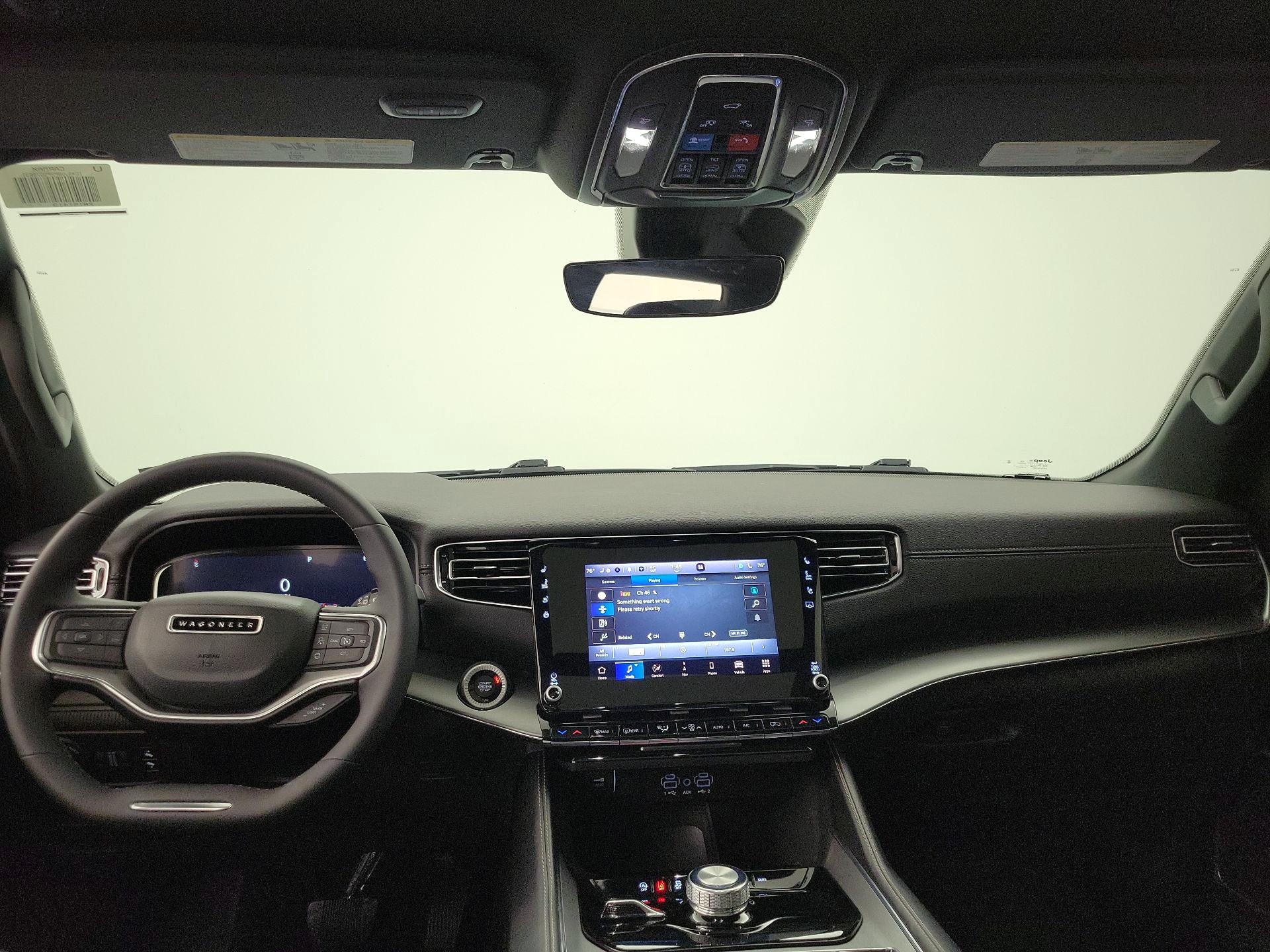 Thumbnail: 2023 Jeep Wagoneer - 9