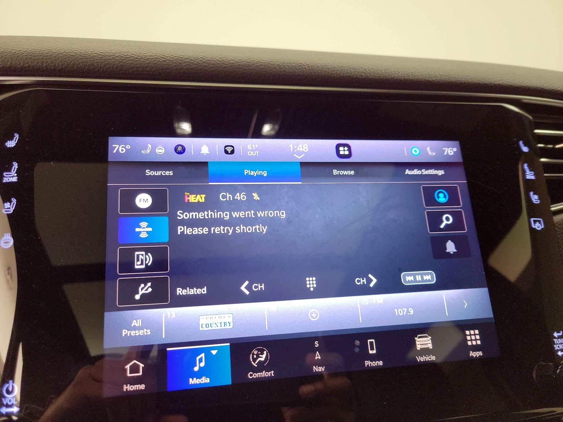 Thumbnail: 2023 Jeep Wagoneer - 16