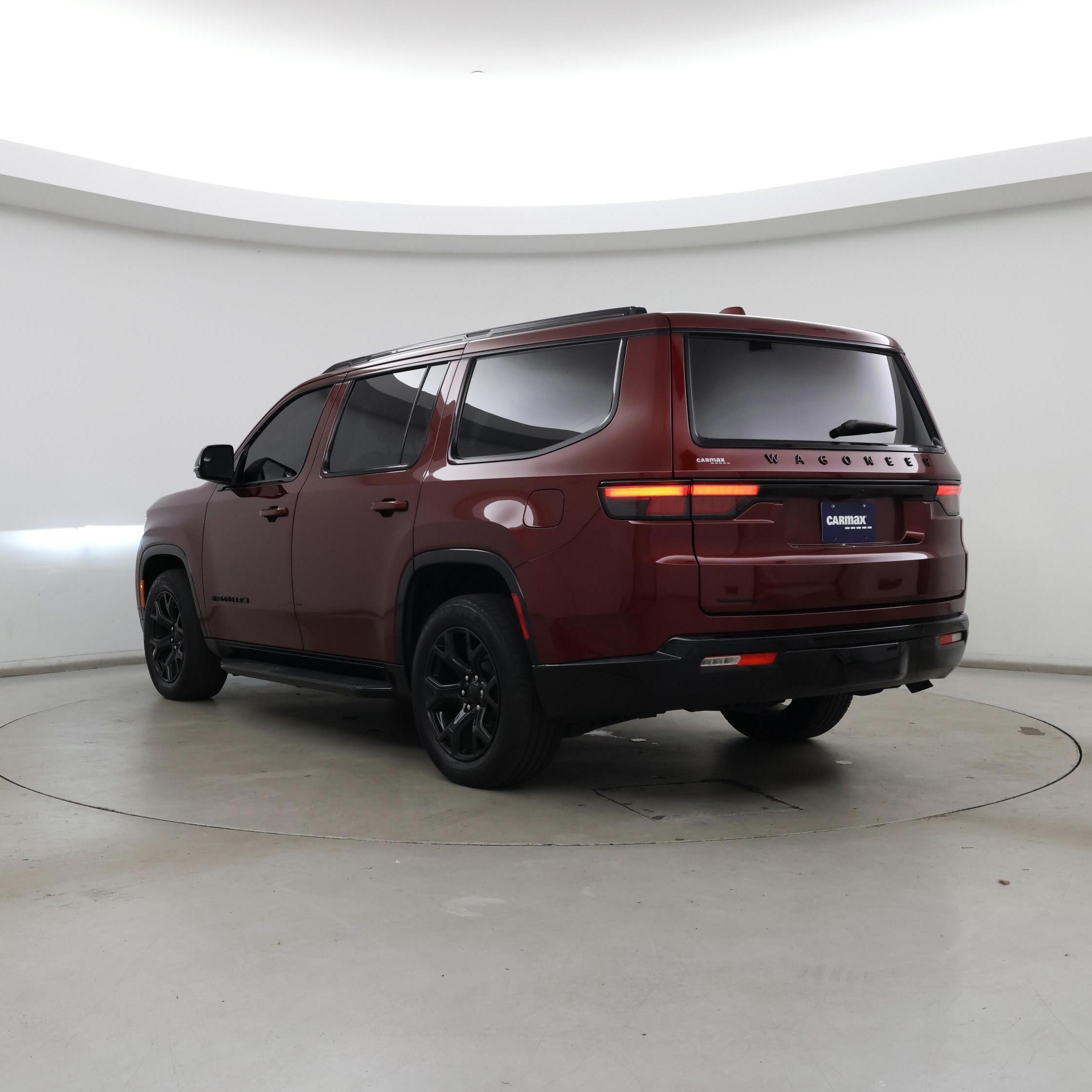 Thumbnail: 2023 Jeep Wagoneer - 2