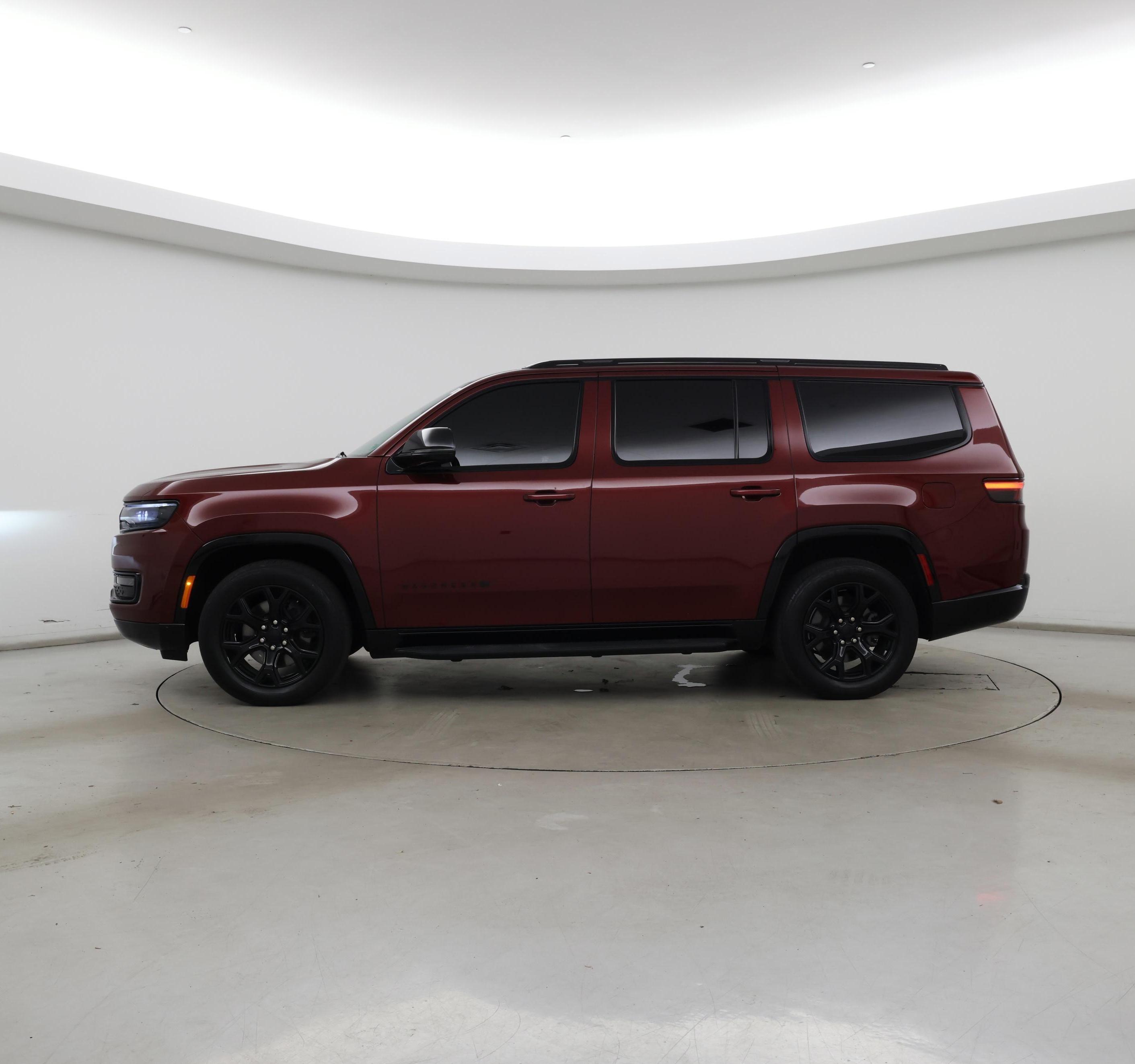 Thumbnail: 2023 Jeep Wagoneer - 3