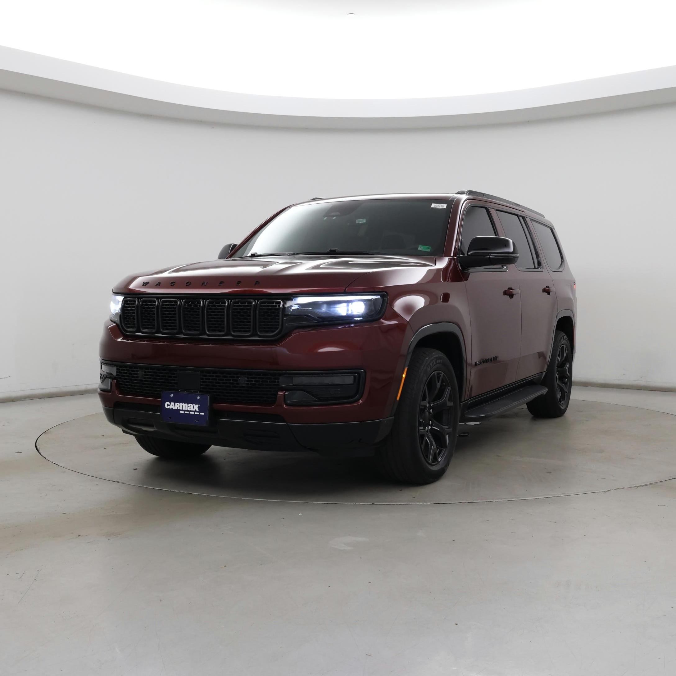 Thumbnail: 2023 Jeep Wagoneer - 4