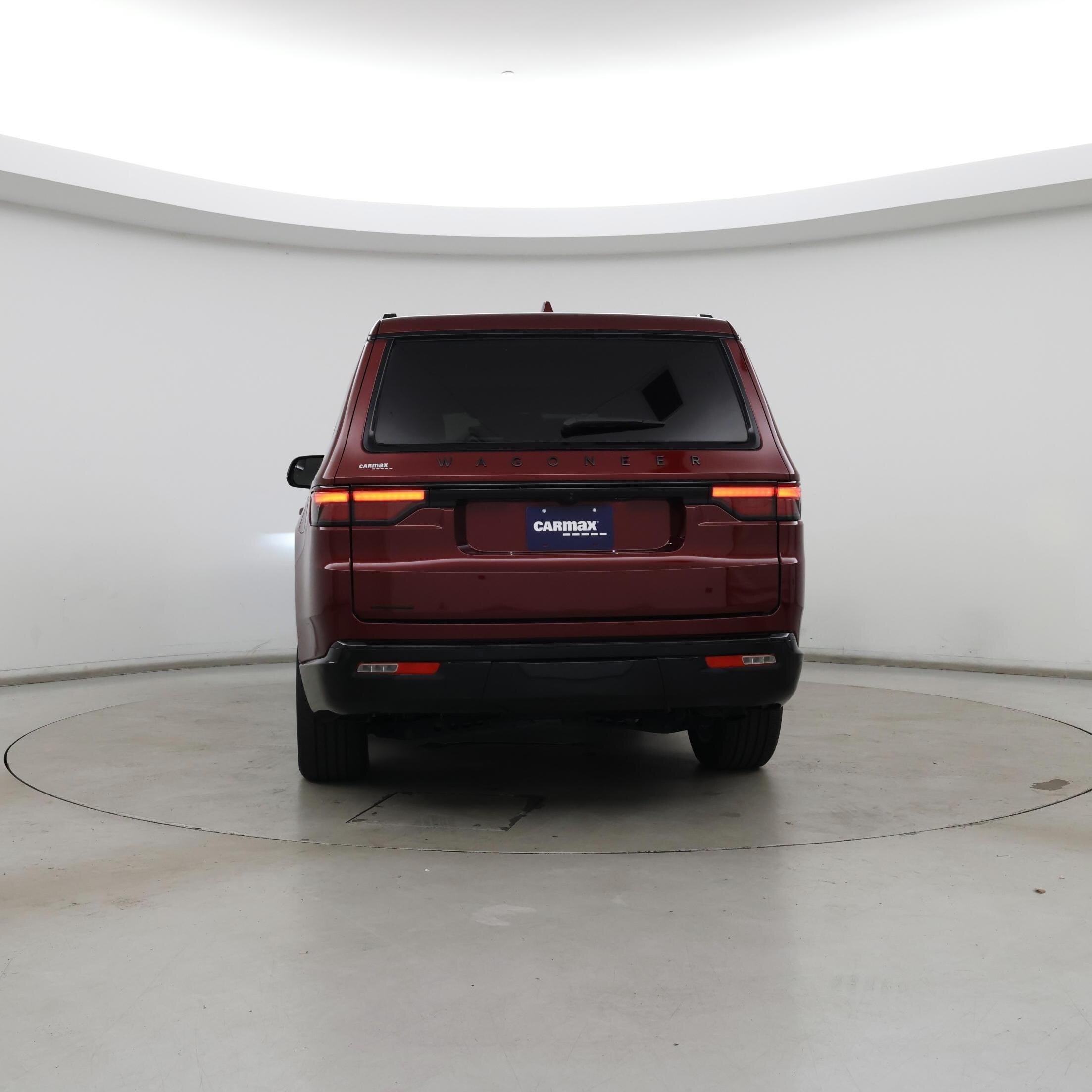 Thumbnail: 2023 Jeep Wagoneer - 6