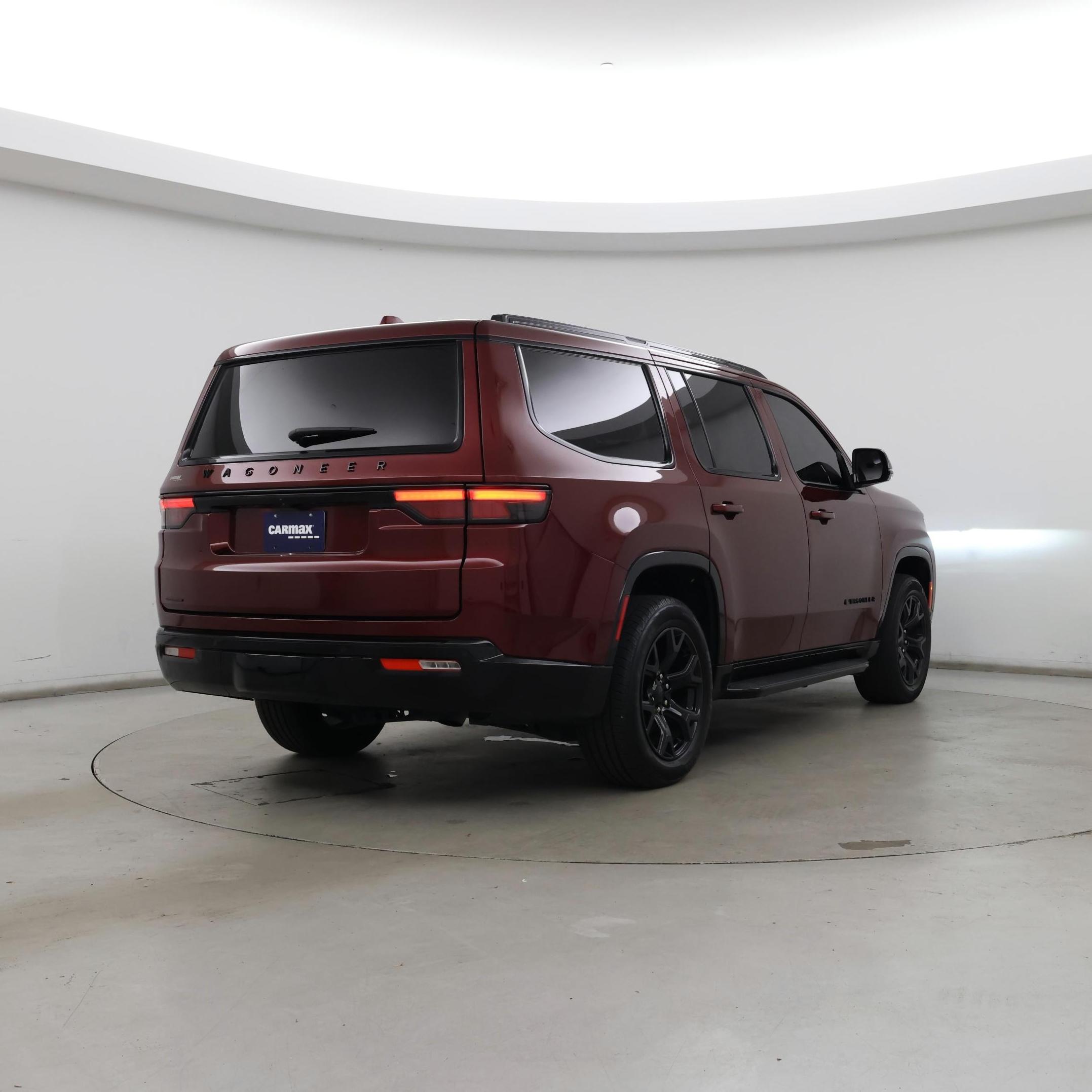 Thumbnail: 2023 Jeep Wagoneer - 8