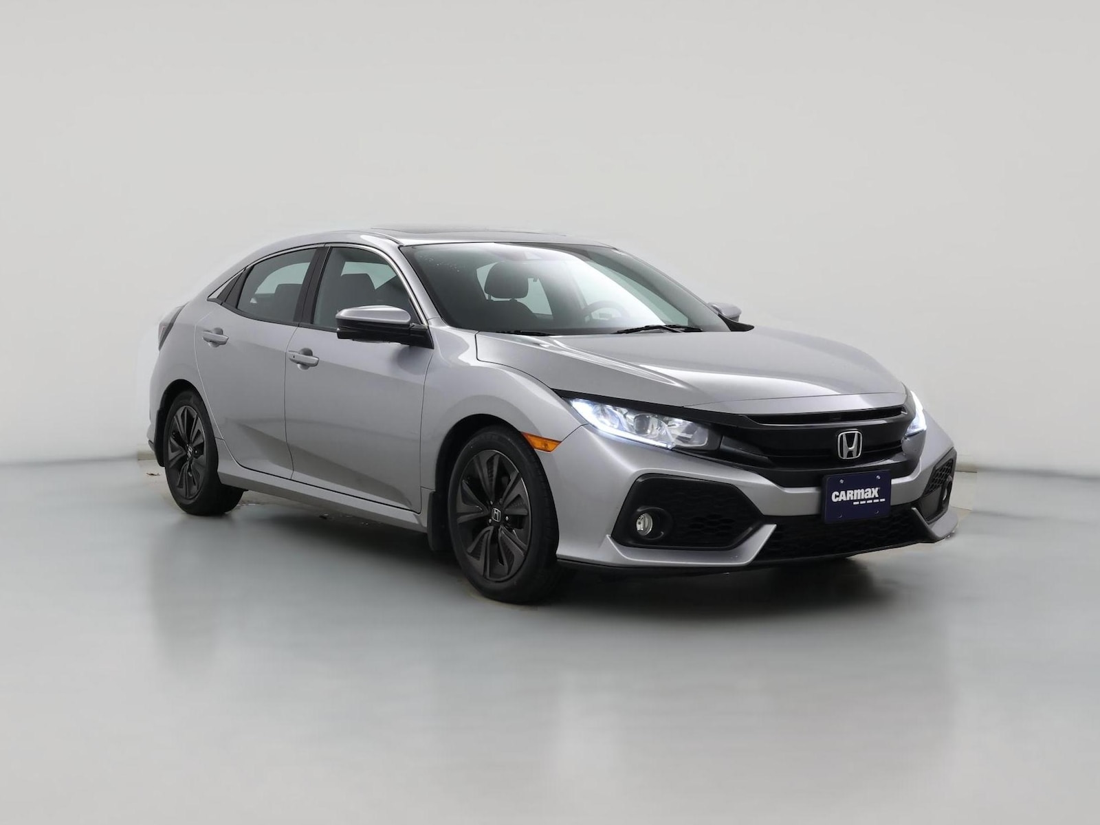 2019 Honda Civic Hatchback EX
