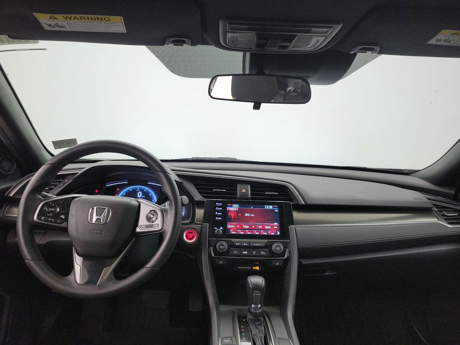 Thumbnail: 2019 Honda Civic - 9