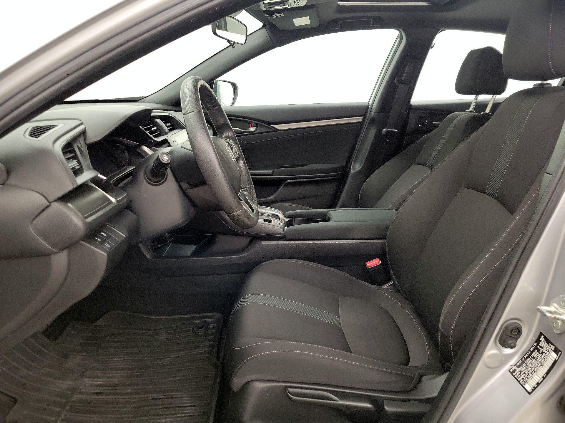 Thumbnail: 2019 Honda Civic - 11