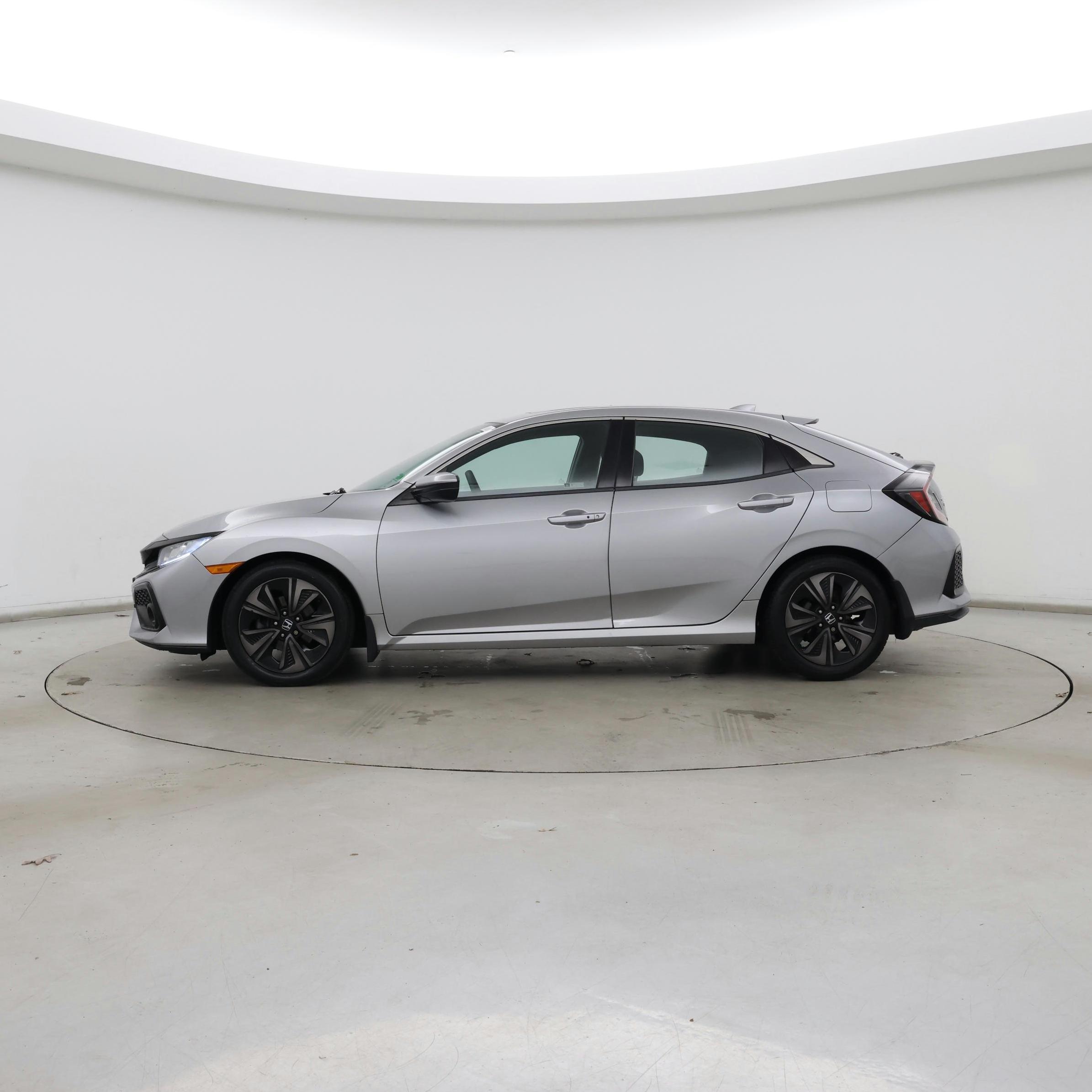 Thumbnail: 2019 Honda Civic - 3